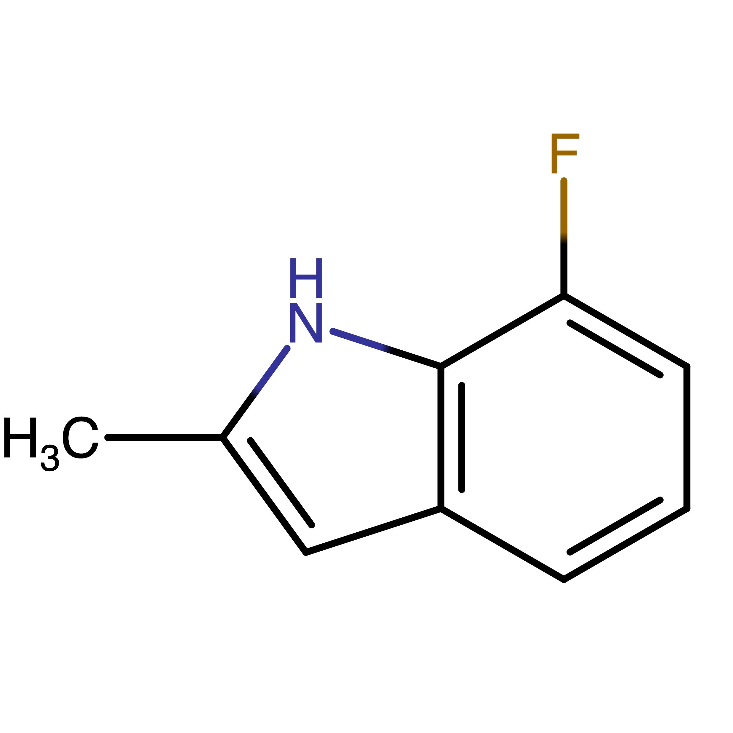 CAS RN 432025-24-6 | 7-Fluoro-2-methyl-1H-indole | MFCD18377761