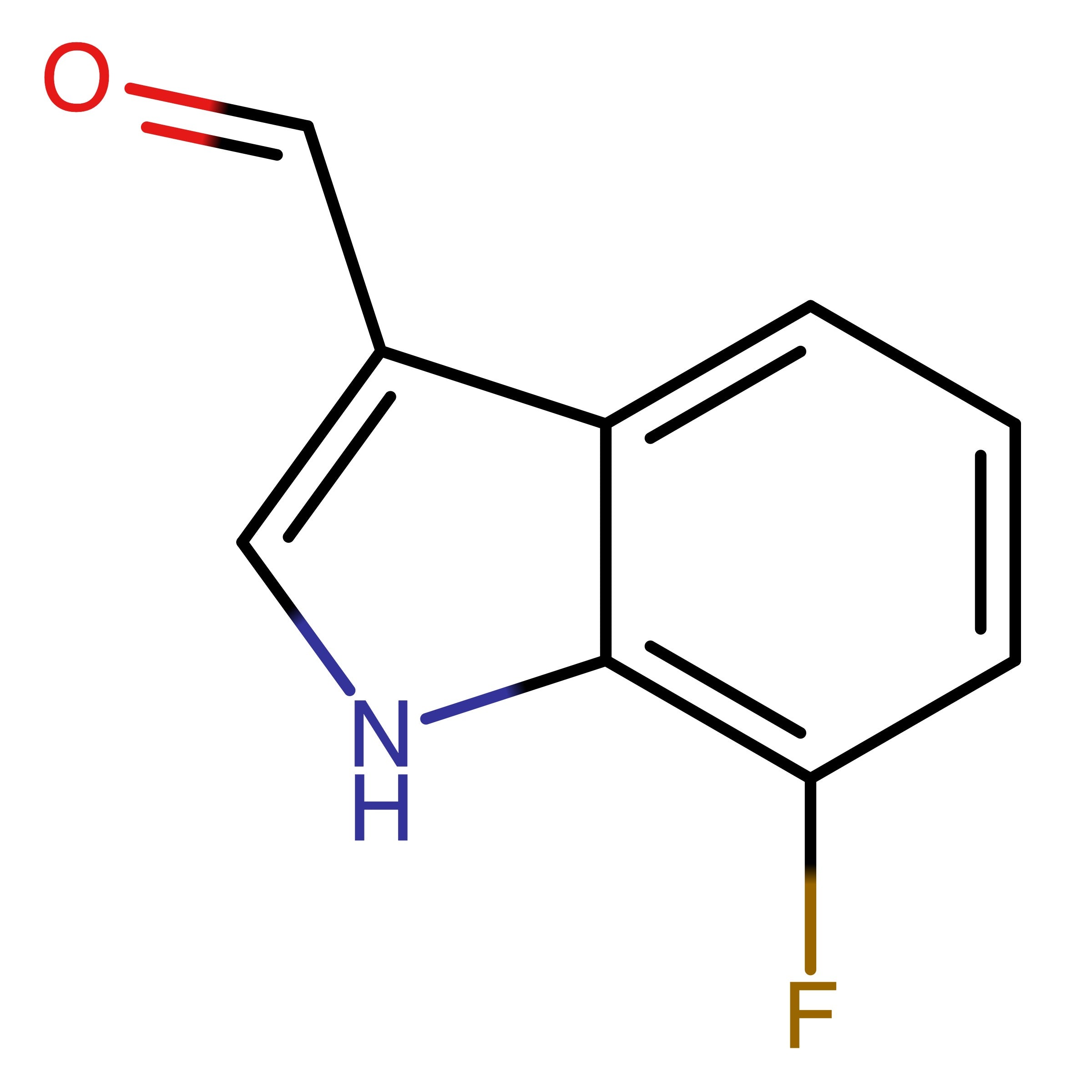 CAS RN 126921-16-2 | 7-Fluoro-1H-indole-3-carbaldehyde | MFCD03095352