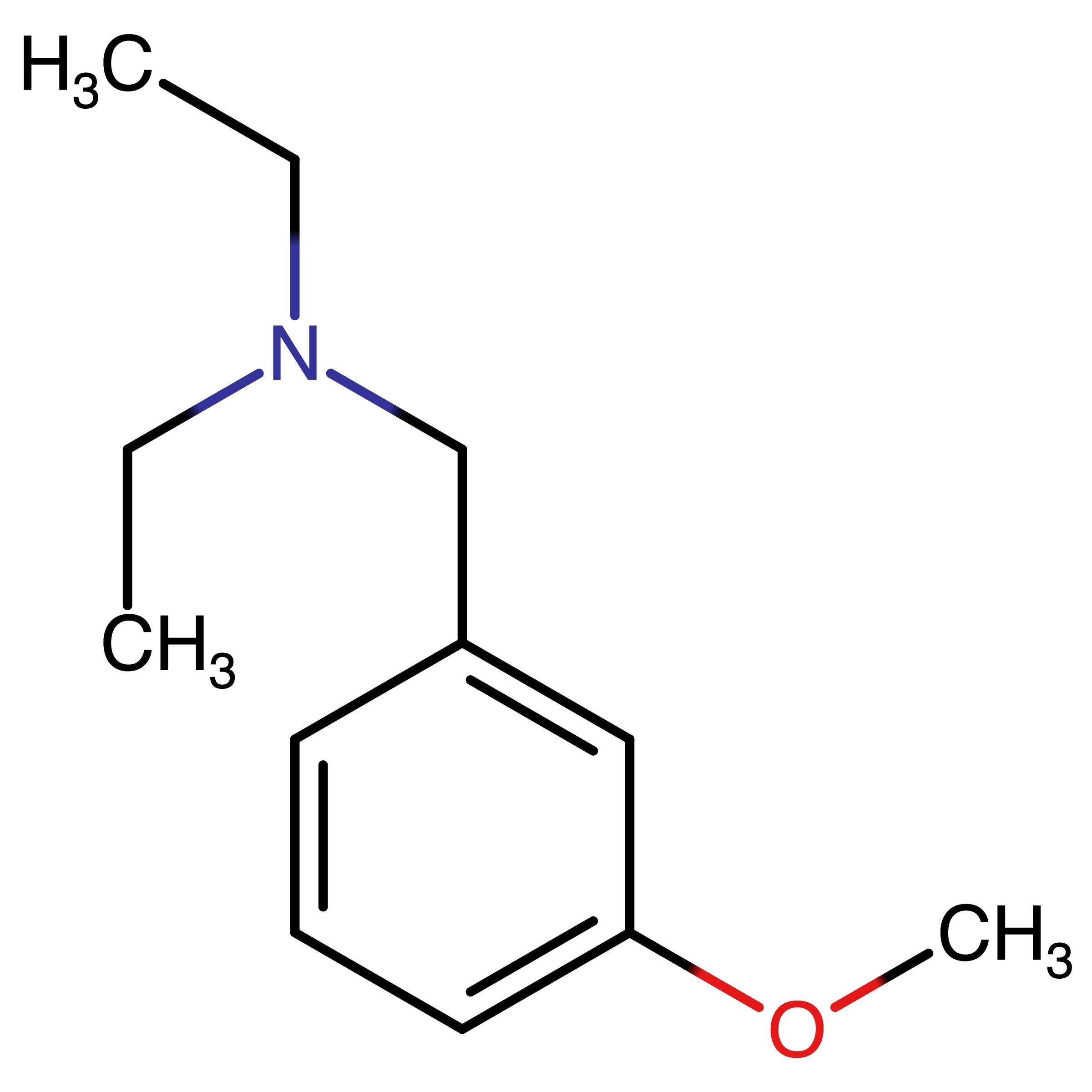 CAS RN 27958-95-8 | N-Ethyl-N-(3-methoxybenzyl)ethanamine