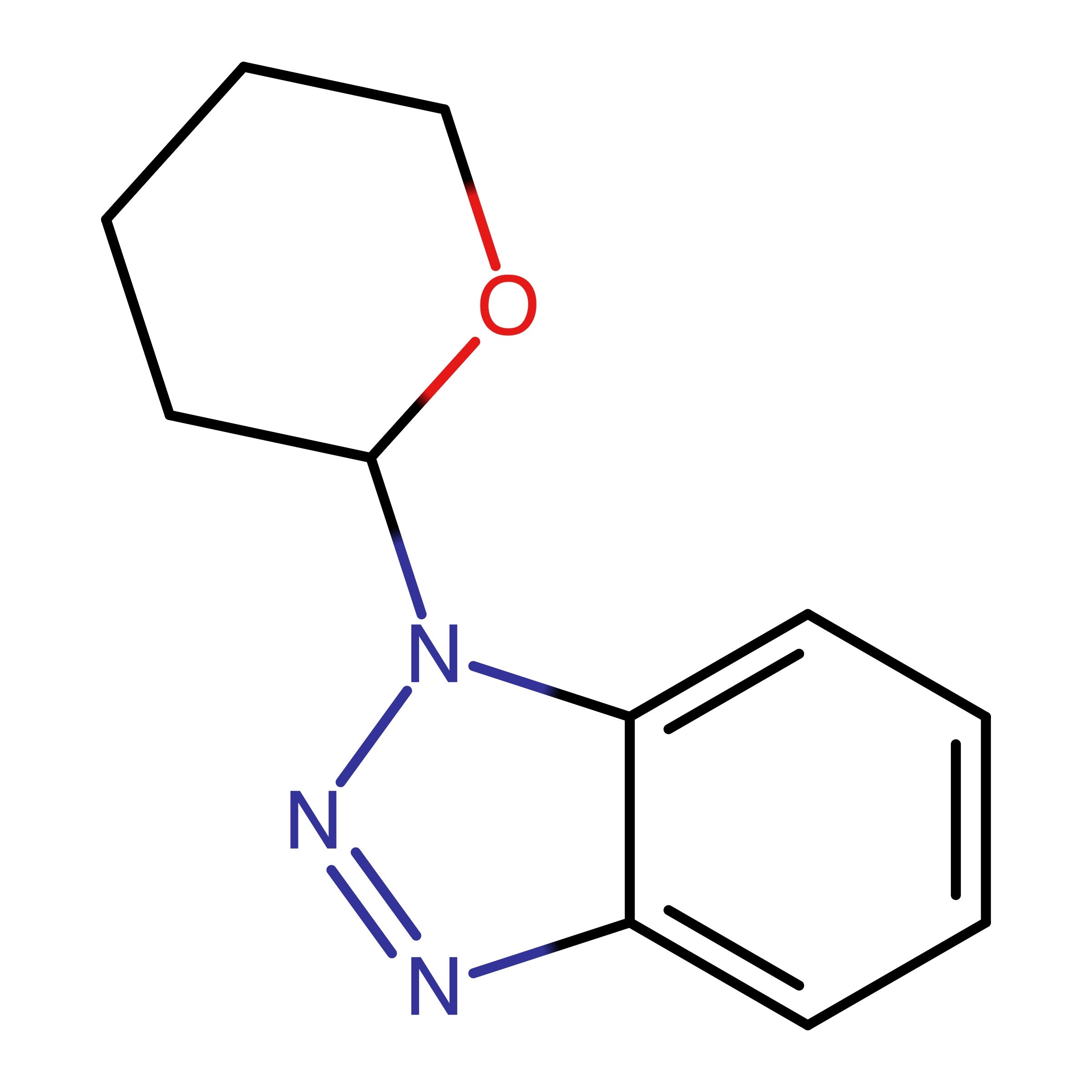 CAS RN 22347-81-5 | 1-(Tetrahydro-2H-pyran-2-yl)-1H-benzo[d][1,2,3]triazole | MFCD00961914