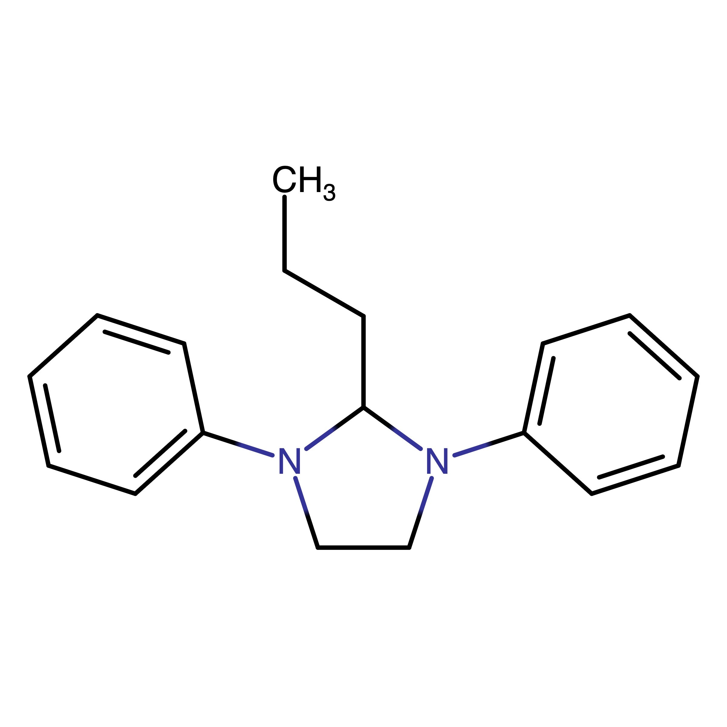 CAS RN 55320-82-6 | 1,3-Diphenyl-2-propylimidazolidine