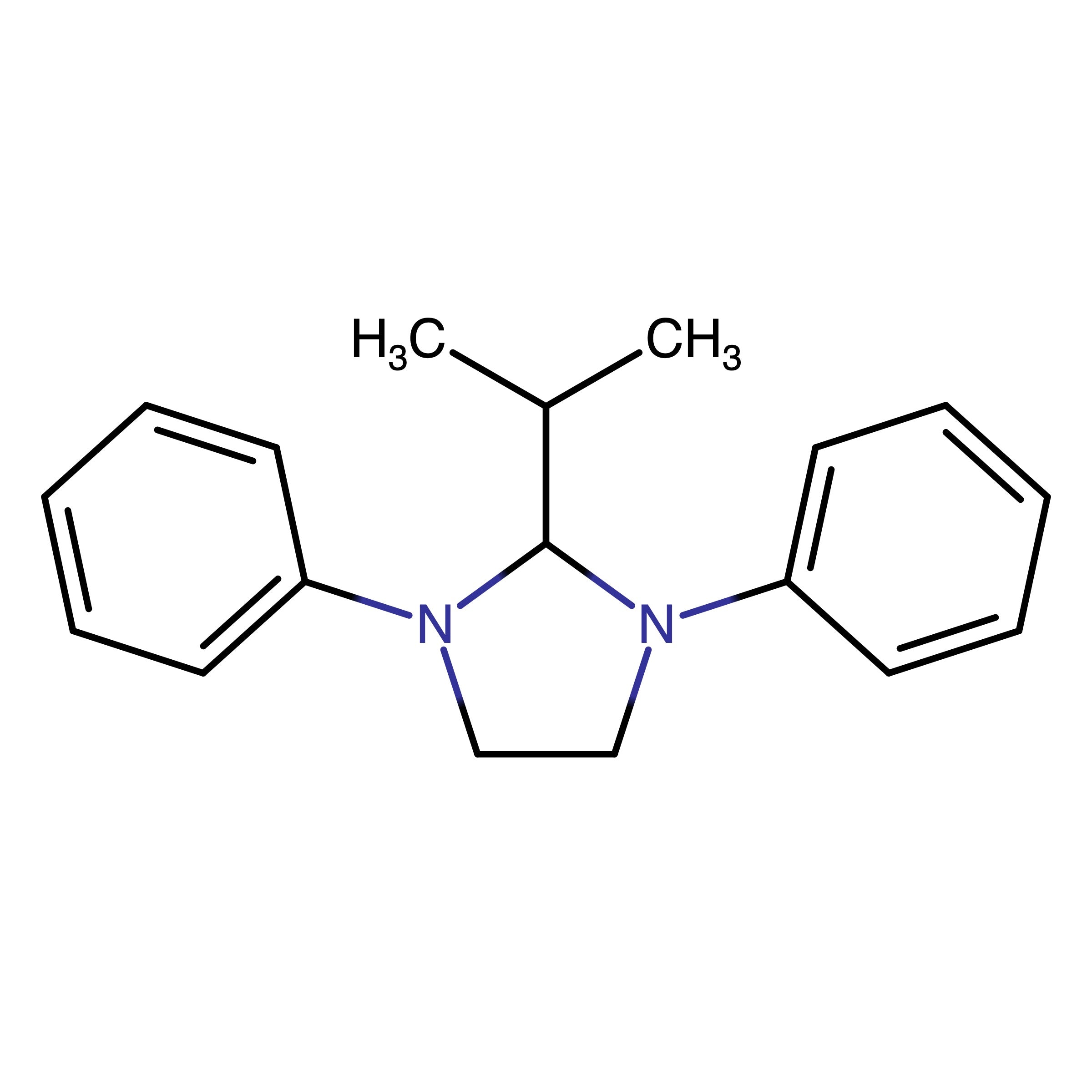 CAS RN 94262-35-8 | 2-Isopropyl-1,3-diphenylimidazolidine