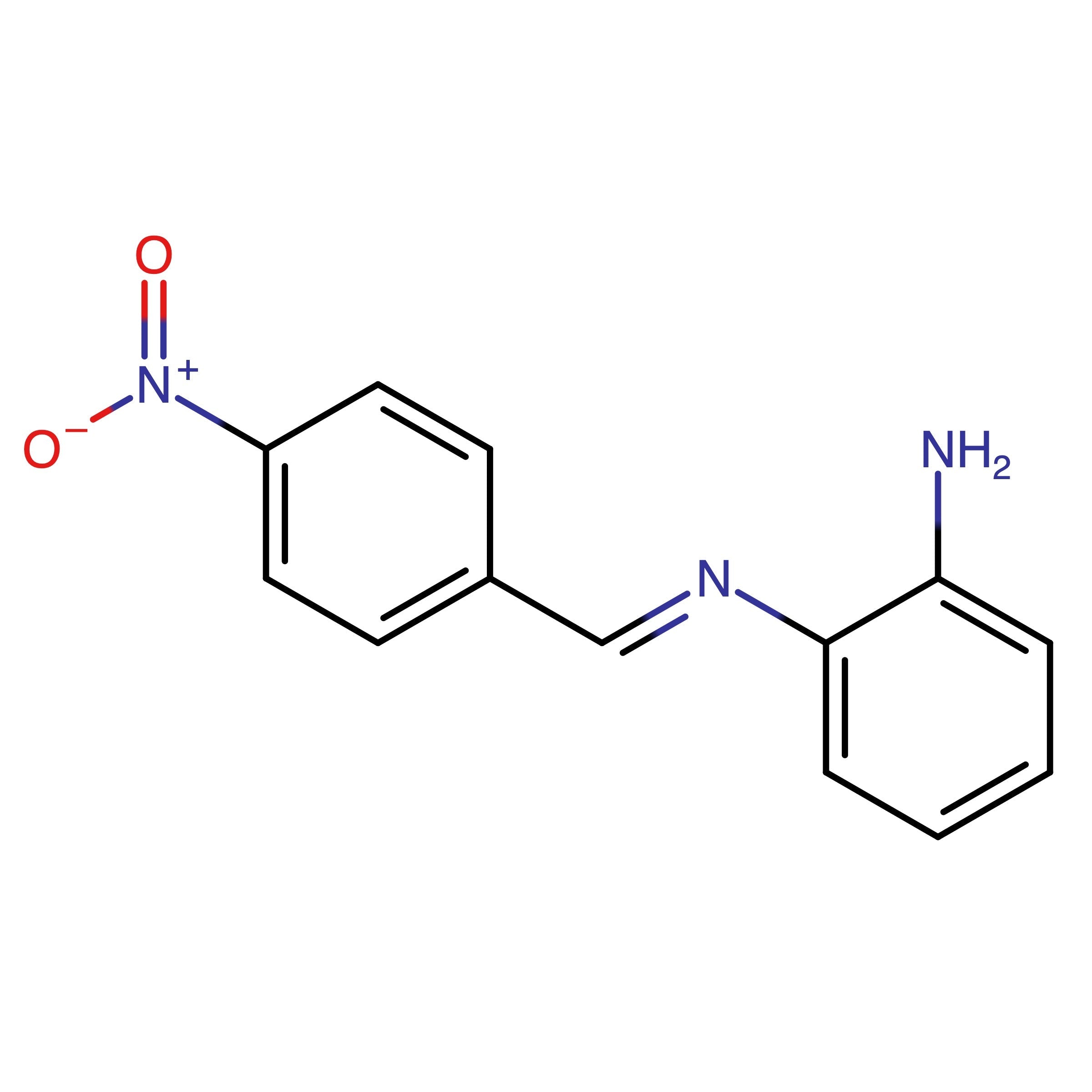 CAS RN 730-29-0 | 2-((4-Nitrobenzylidene)amino)aniline