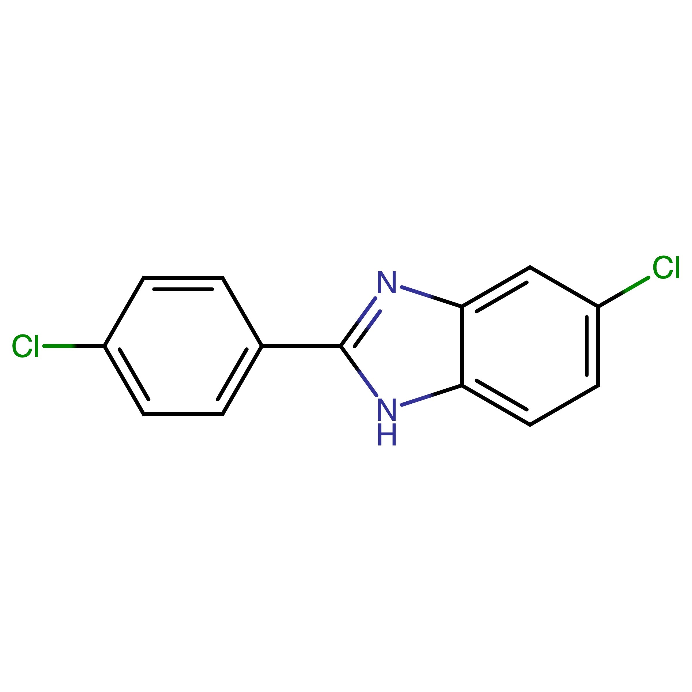 CAS RN 69498-30-2 | 5-Chloro-2-(4-chlorophenyl)-1H-benzo[d]imidazole