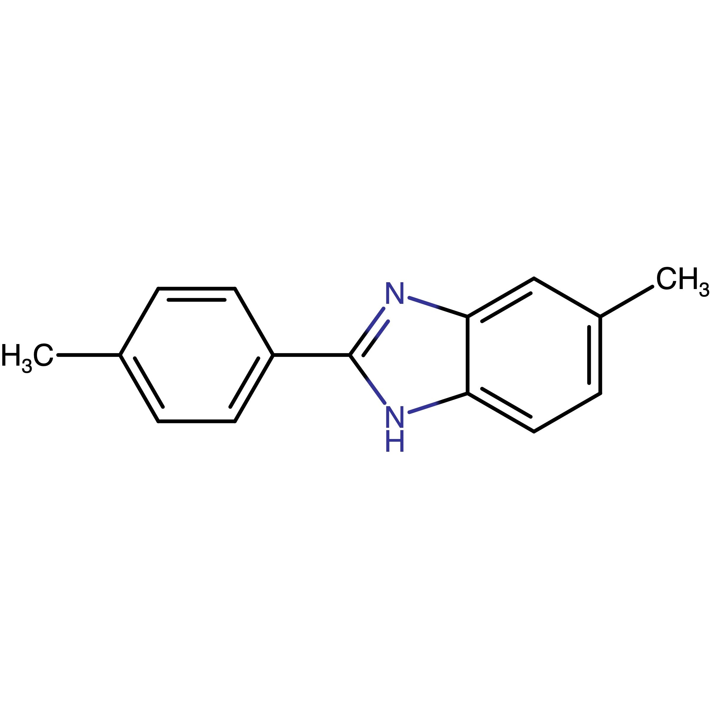 CAS RN 7118-66-3 | 5-Methyl-2-(p-tolyl)-1H-benzo[d]imidazole | MFCD00436743
