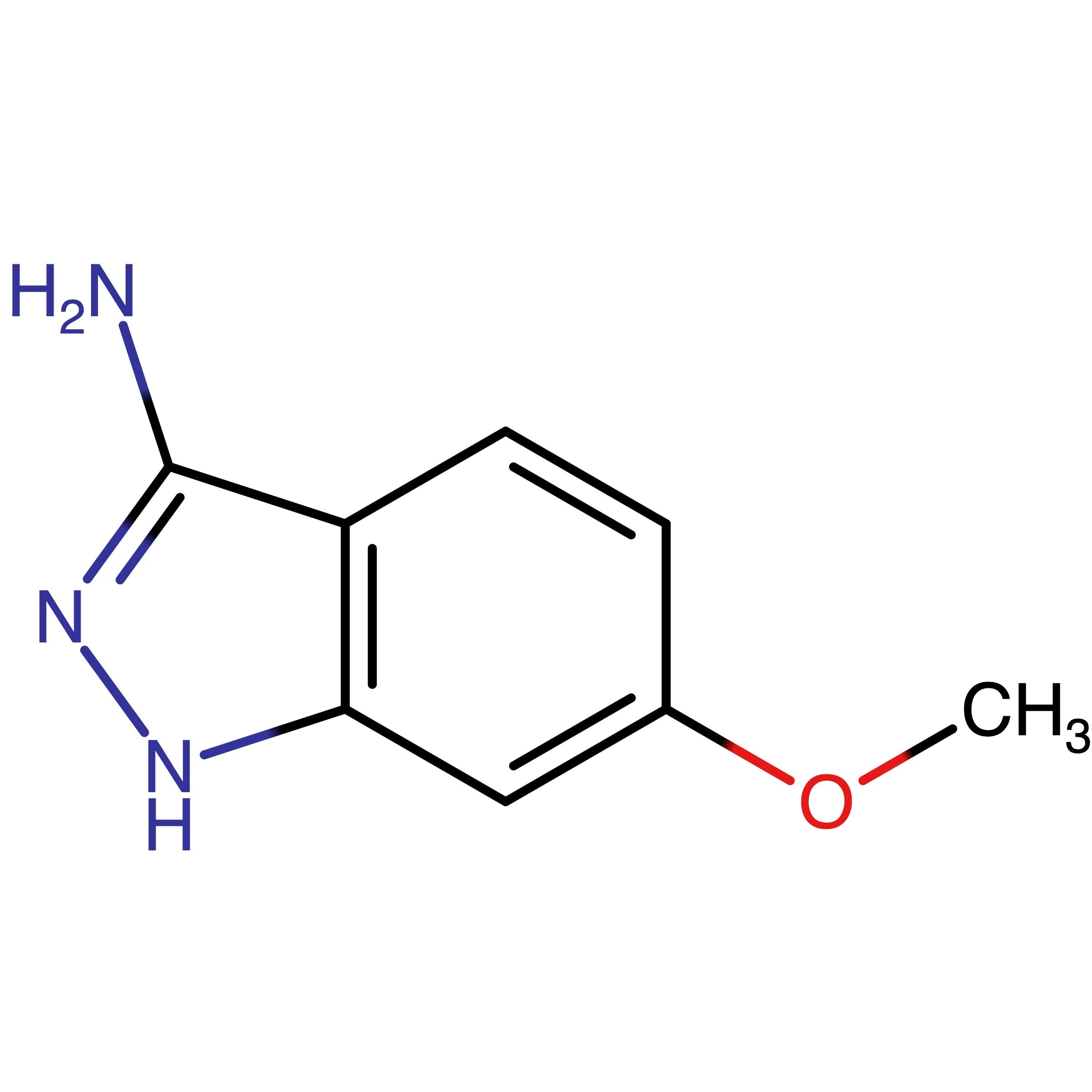 CAS 511225-17-5 | 6-Methoxy-1H-indazol-3-amine | MFCD07385621