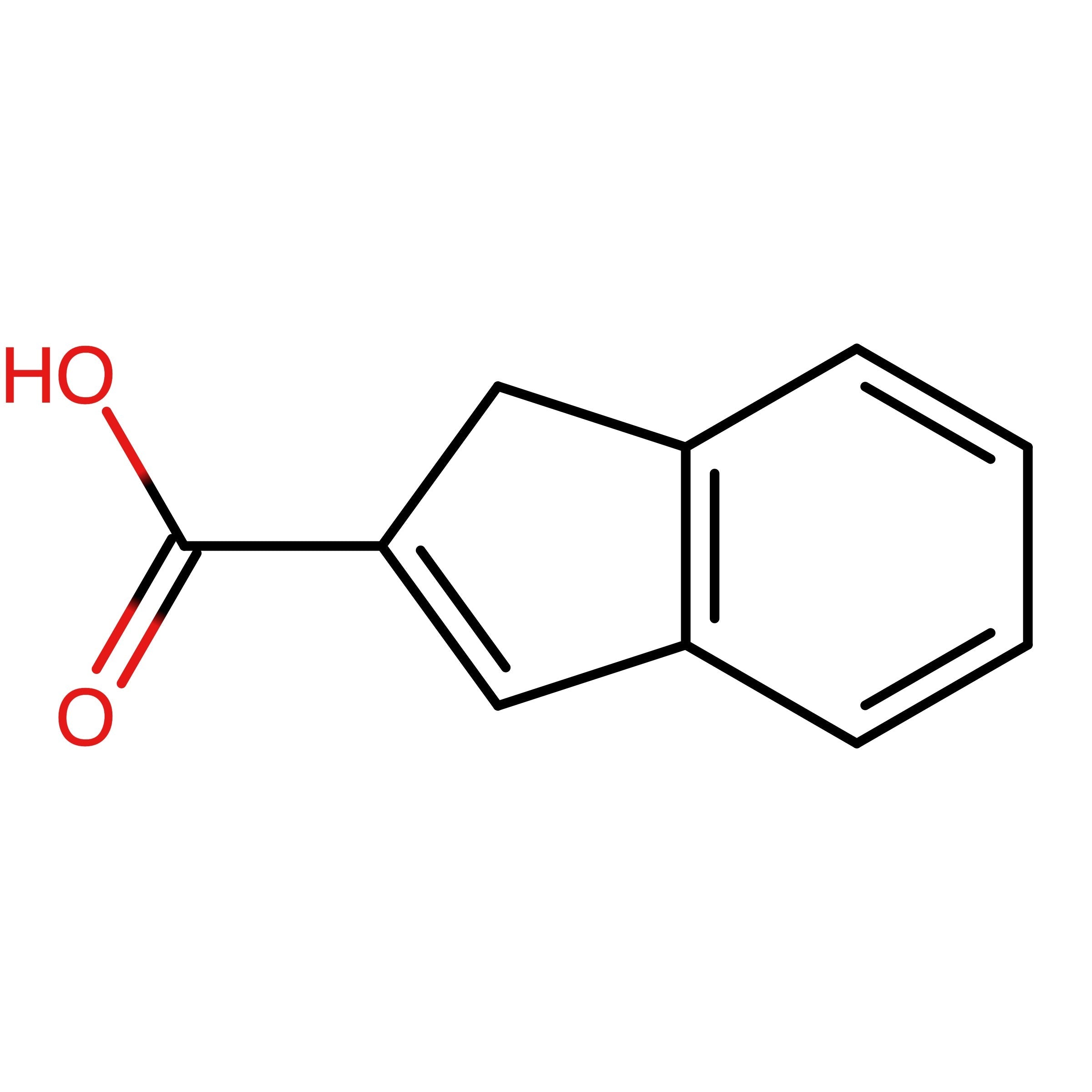 CAS 41712-14-5 | 1H-Indene-2-carboxylic acid | MFCD00039586