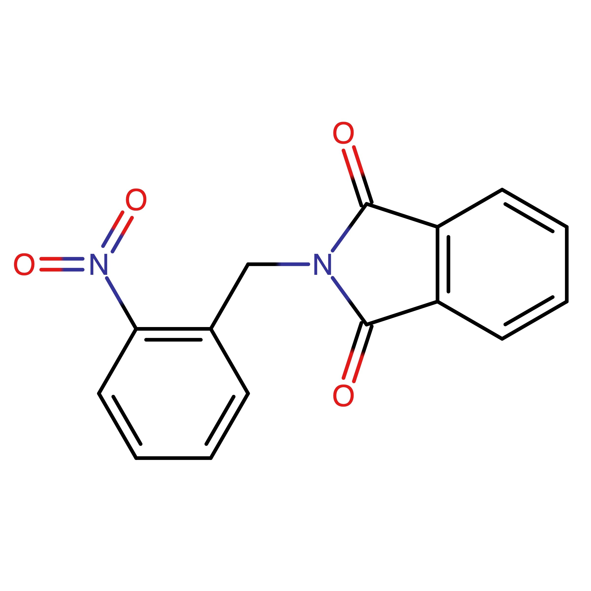 CAS RN 35970-03-7 | 2-(2-Nitrobenzyl)isoindoline-1,3-dione | MFCD01446151