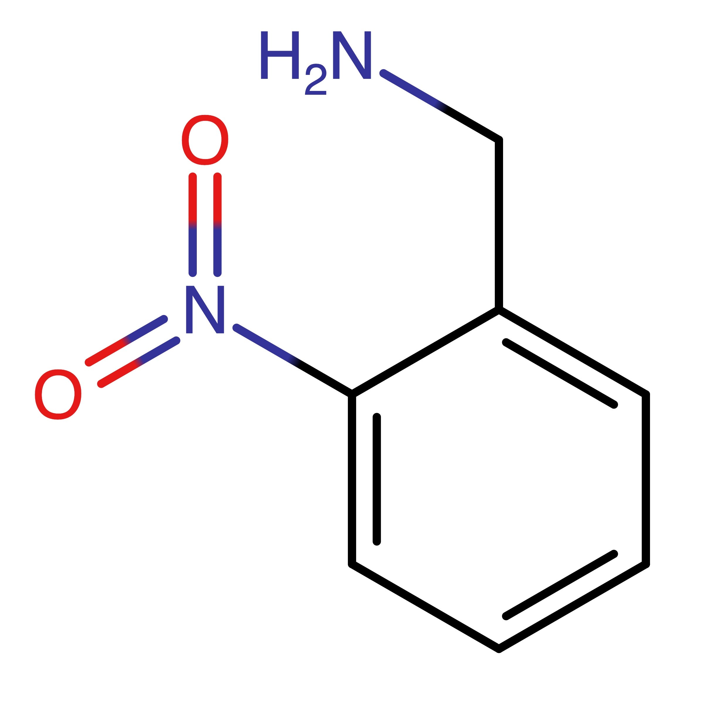 CAS RN 1904-78-5 | (2-Nitrophenyl)methanamine | MFCD03411002