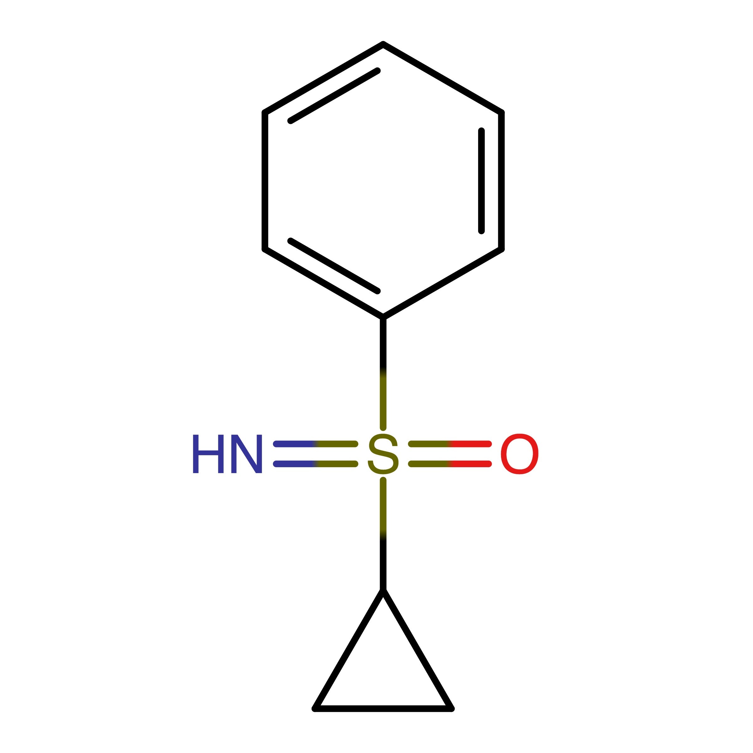 CAS RN 50337-61-6 | Cyclopropyl(imino)(phenyl)-_6-sulfanone