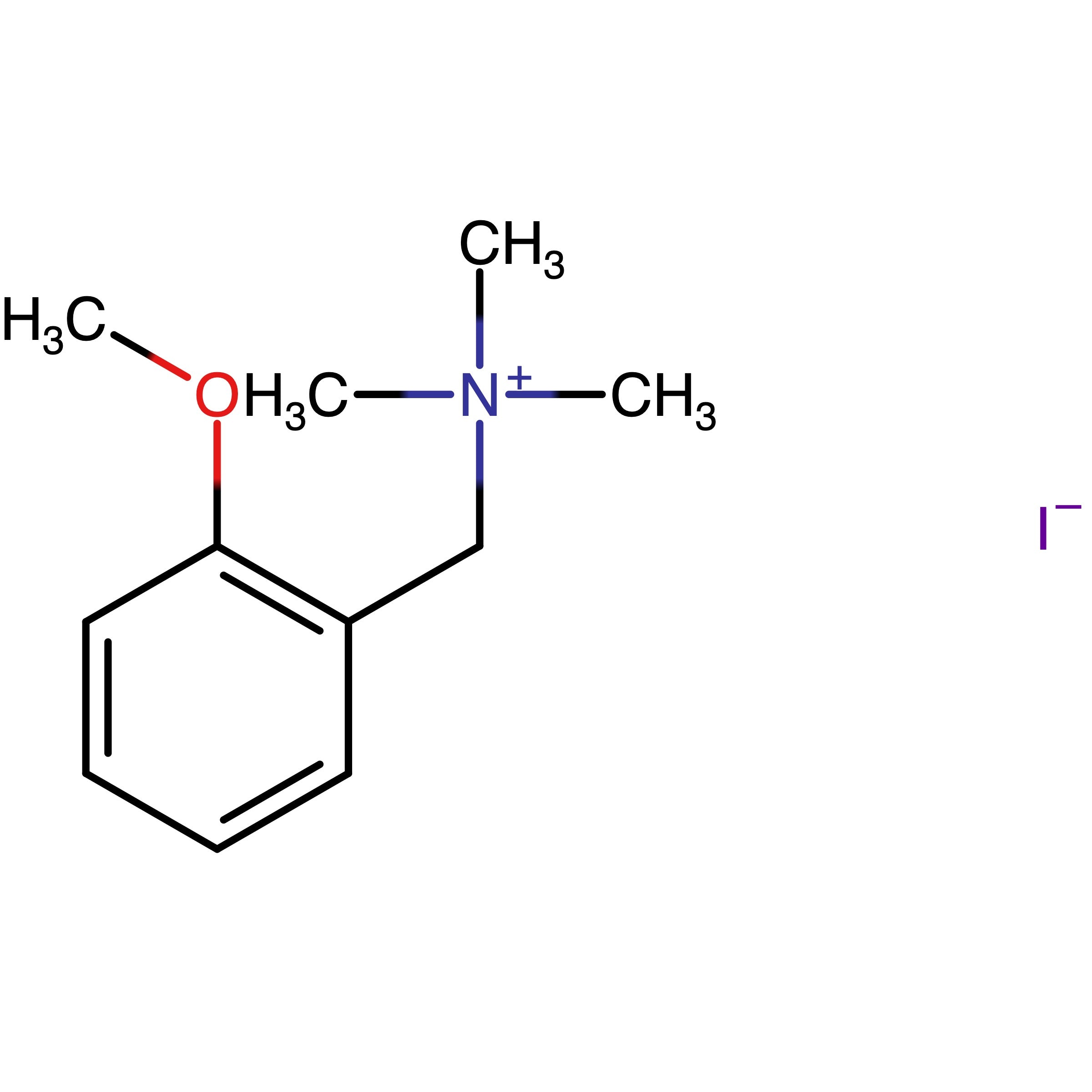 CAS RN 27946-59-4 | 1-(2-Methoxyphenyl)-N,N,N-trimethylmethanaminium iodide
