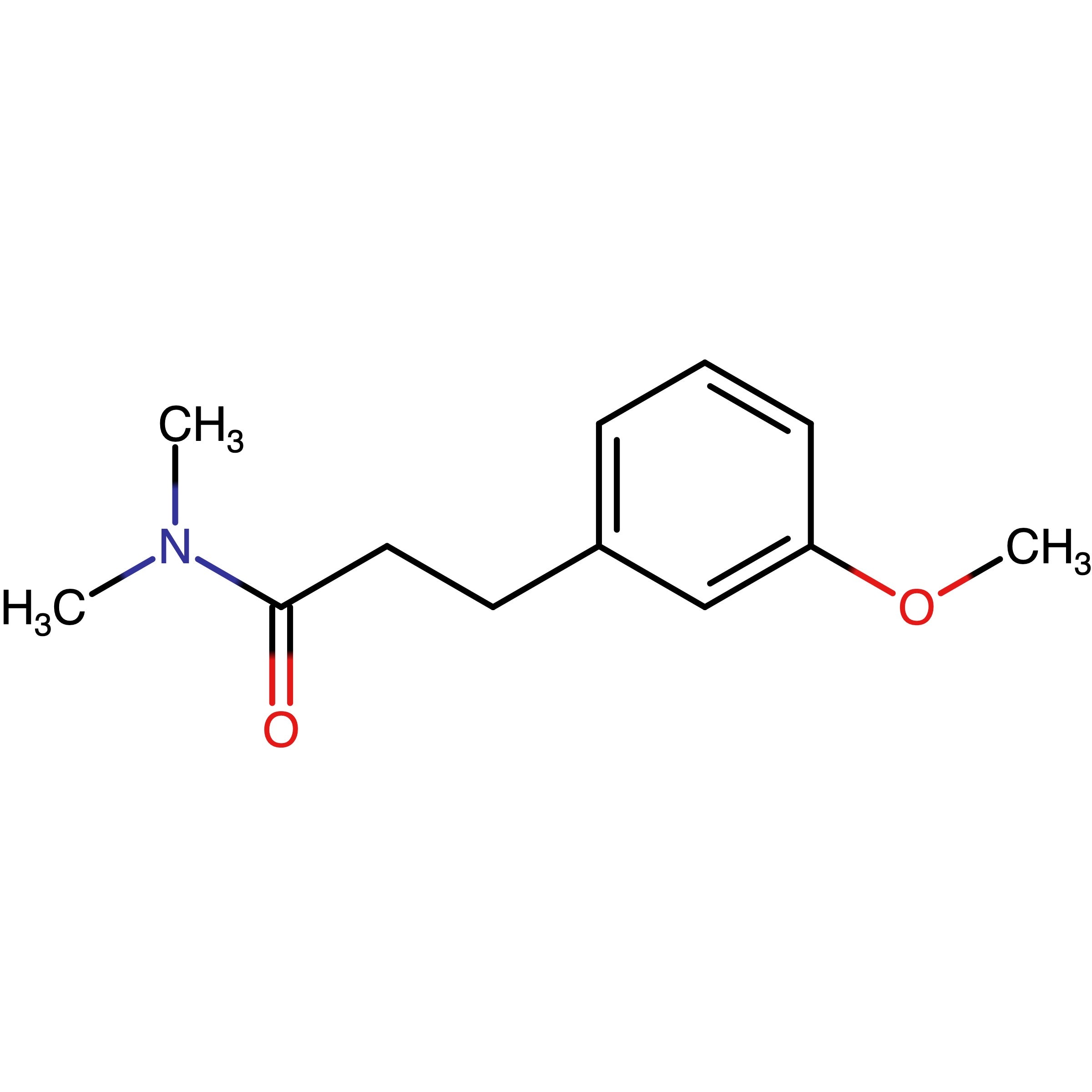 CAS RN 1236981-85-3 | 3-(3-Methoxyphenyl)-N,N-dimethylpropanamide