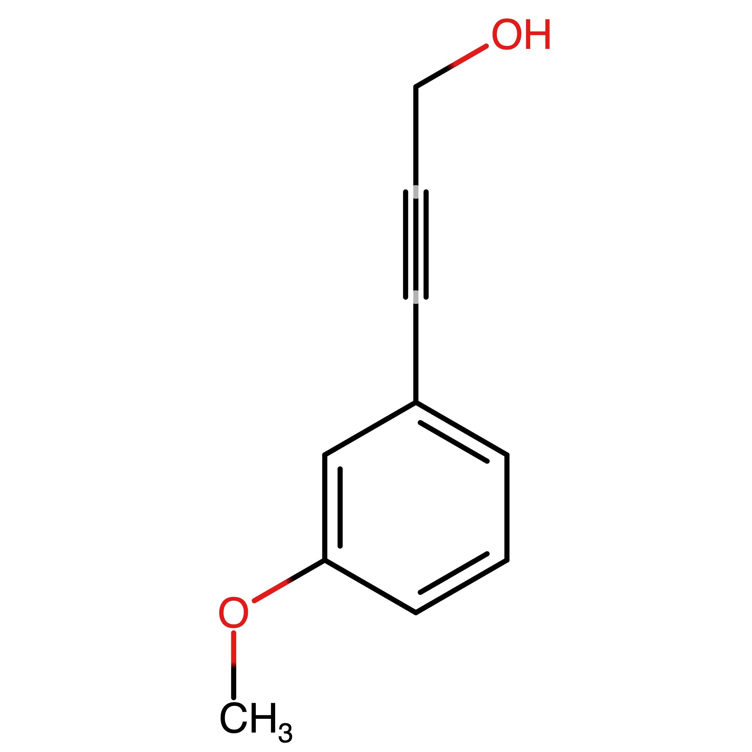 CAS RN 27913-19-5 | 3-(3-Methoxyphenyl)prop-2-yn-1-ol | MFCD00671365