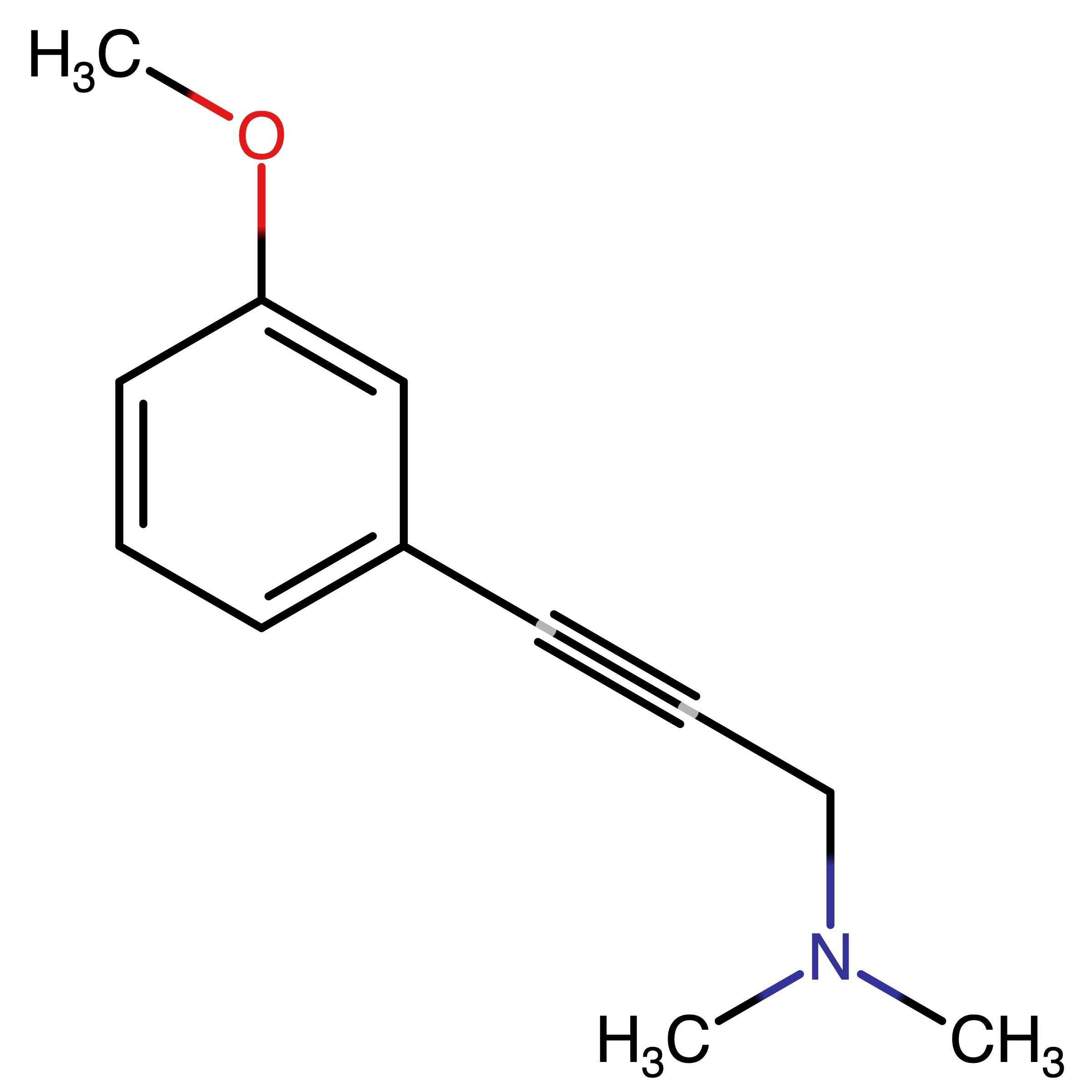CAS RN 380429-15-2 | 3-(3-Methoxyphenyl)-N,N-dimethylprop-2-yn-1-amine