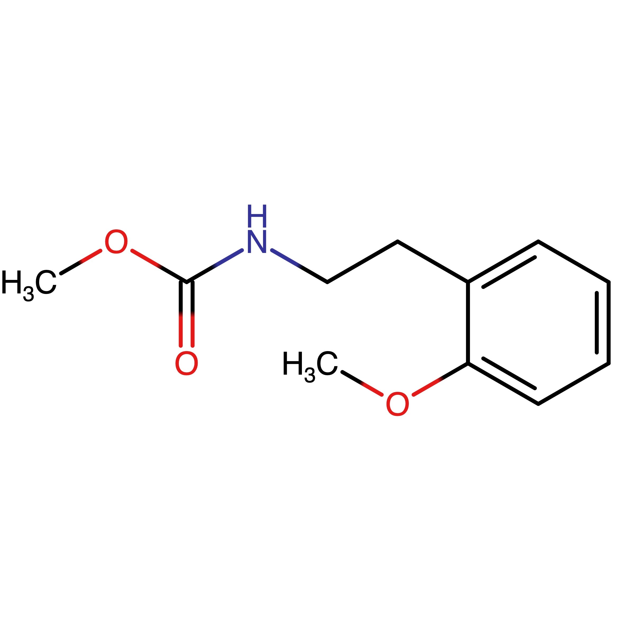 CAS RN 258882-54-1 | Methyl (2-methoxyphenethyl)carbamate