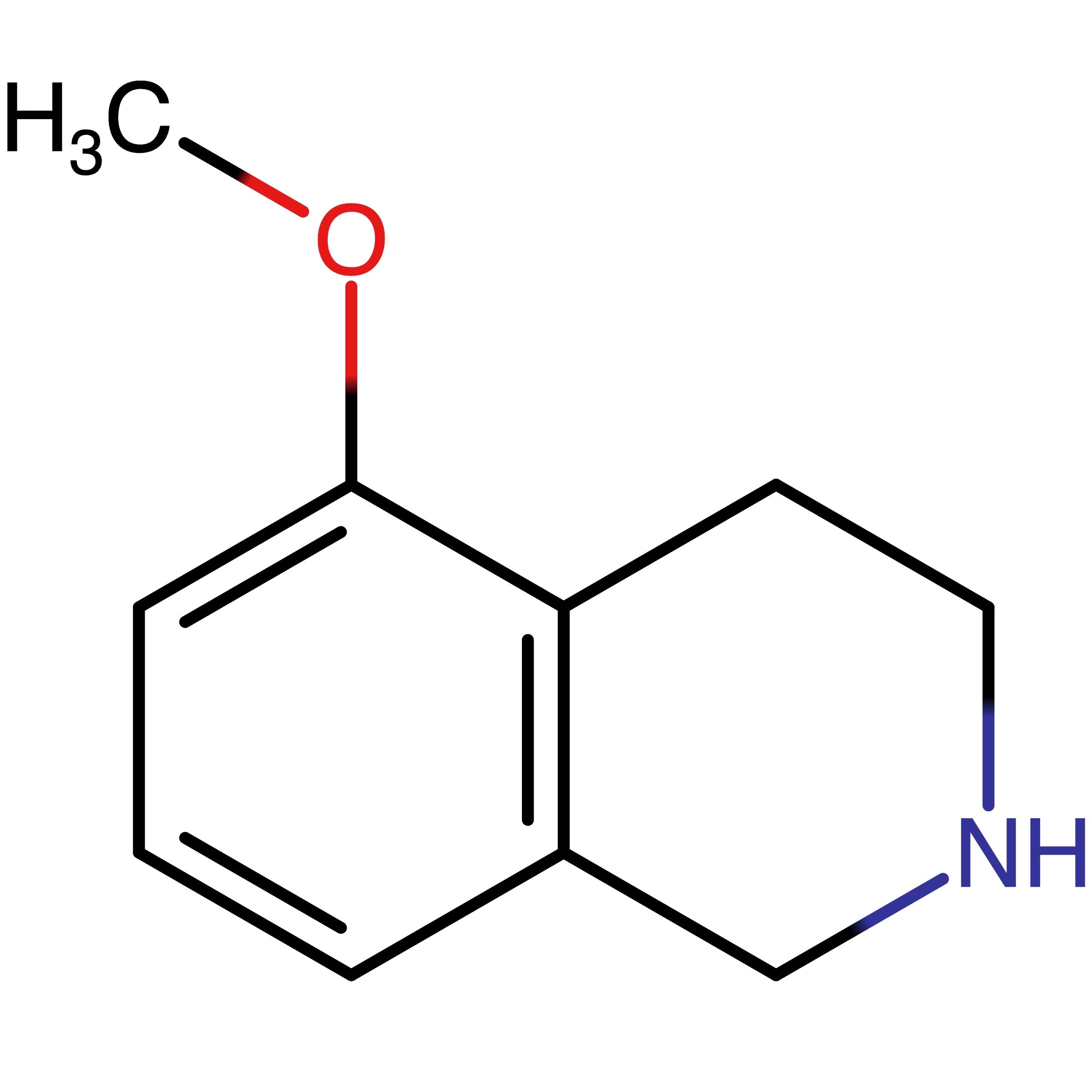 CAS RN 103030-70-2 | 5-Methoxy-1,2,3,4-tetrahydroisoquinoline