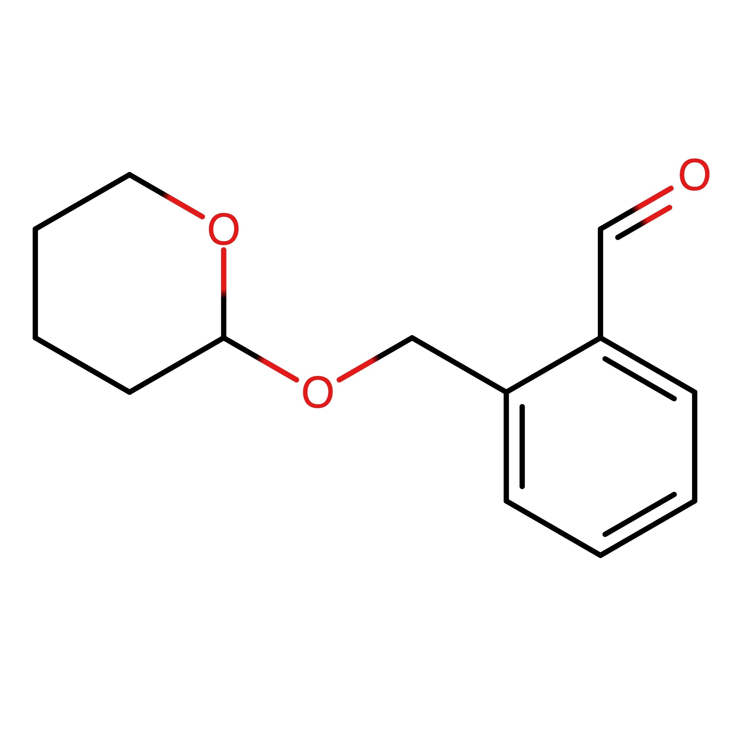 CAS 99948-47-7 | 2-[[(Tetrahydropyran-2-yl)oxy]methyl]benzaldehyde | MFCD26523290