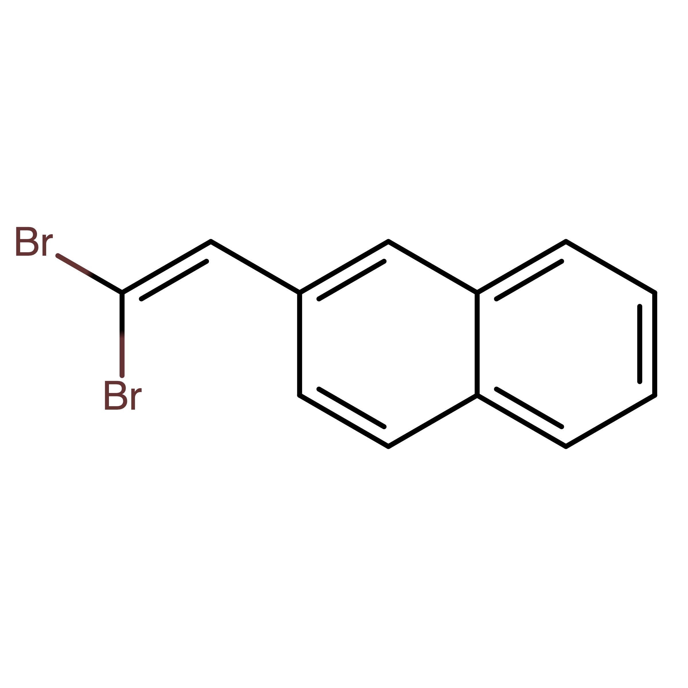 CAS RN 218902-65-9 | 2-(2,2-Dibromovinyl)naphthalene | MFCD29976630