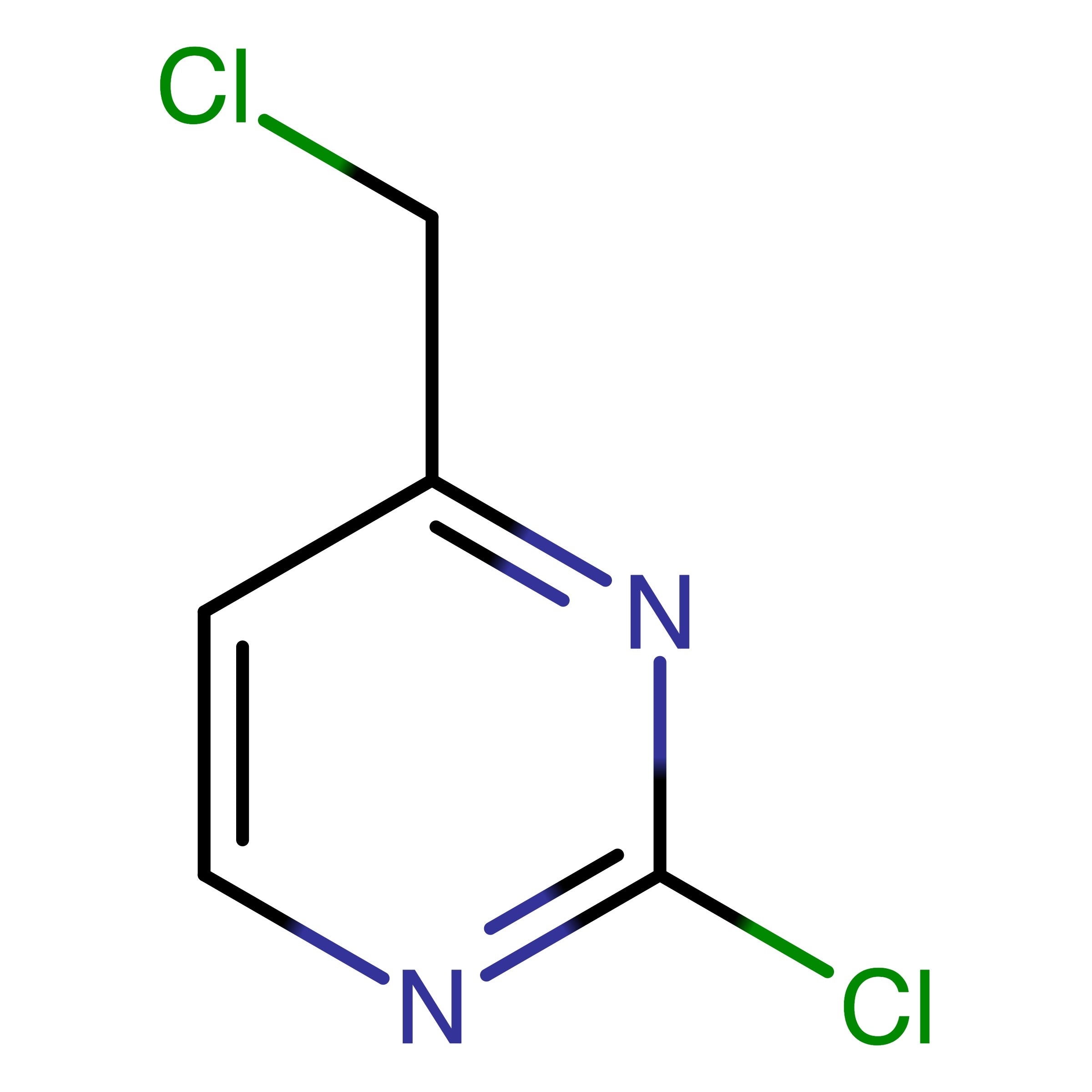 CAS 944902-31-2 | 2-Chloro-4-(chloromethyl)pyrimidine | MFCD10697076