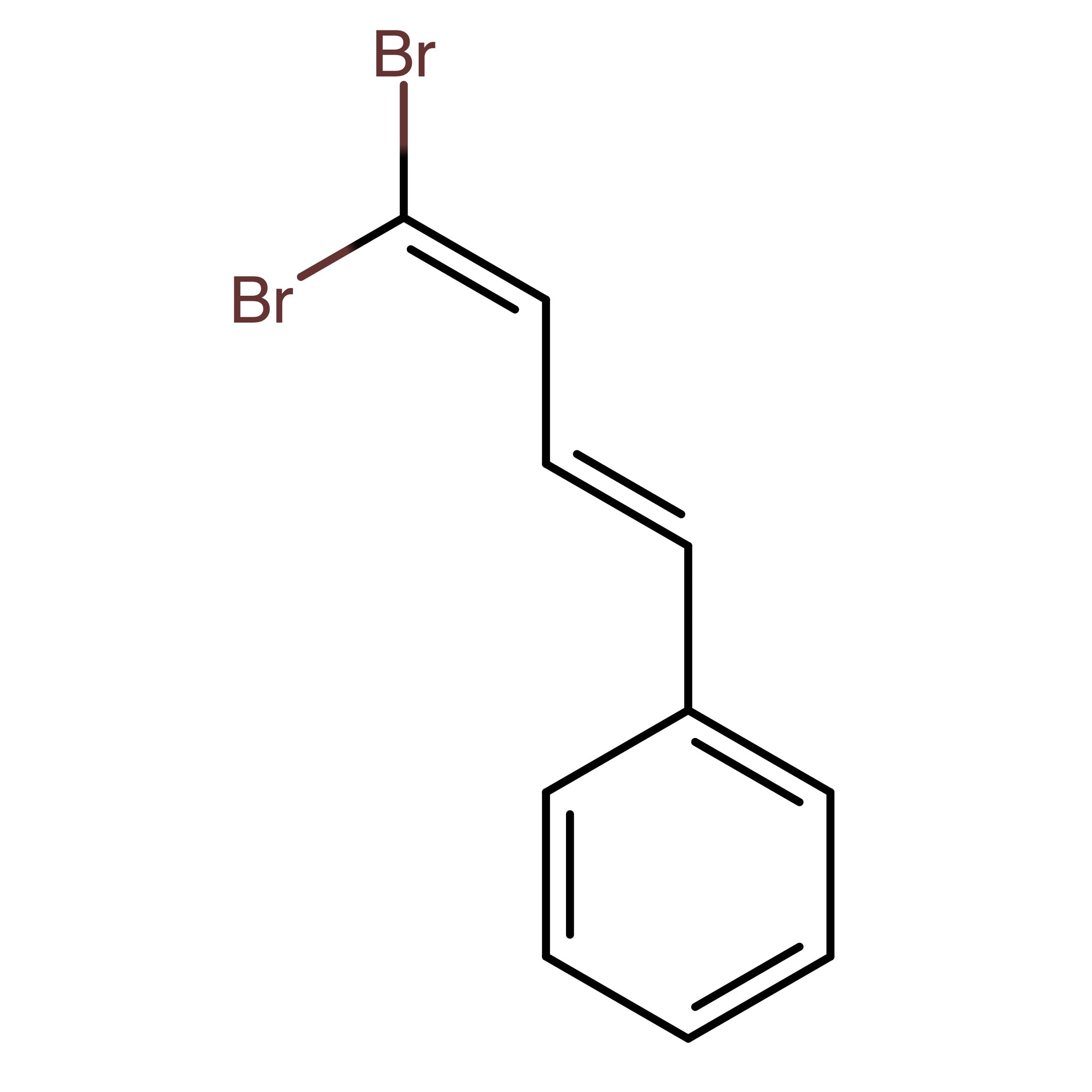 CAS RN 90766-67-9 | (E)-(4,4-Dibromobuta-1,3-dien-1-yl)benzene