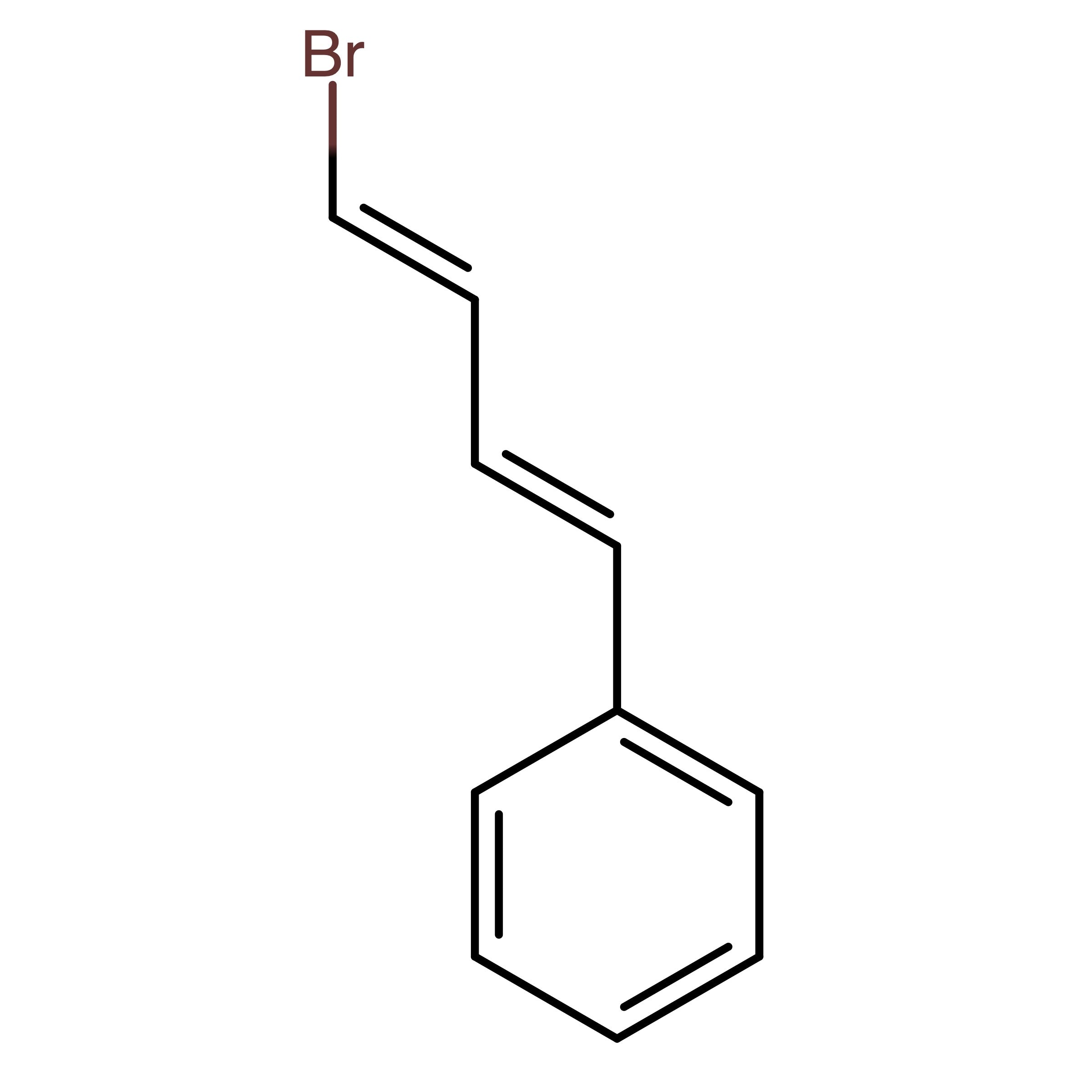 CAS RN 188802-38-2 | ((1E,3E)-4-Bromobuta-1,3-dien-1-yl)benzene | MFCD09032581