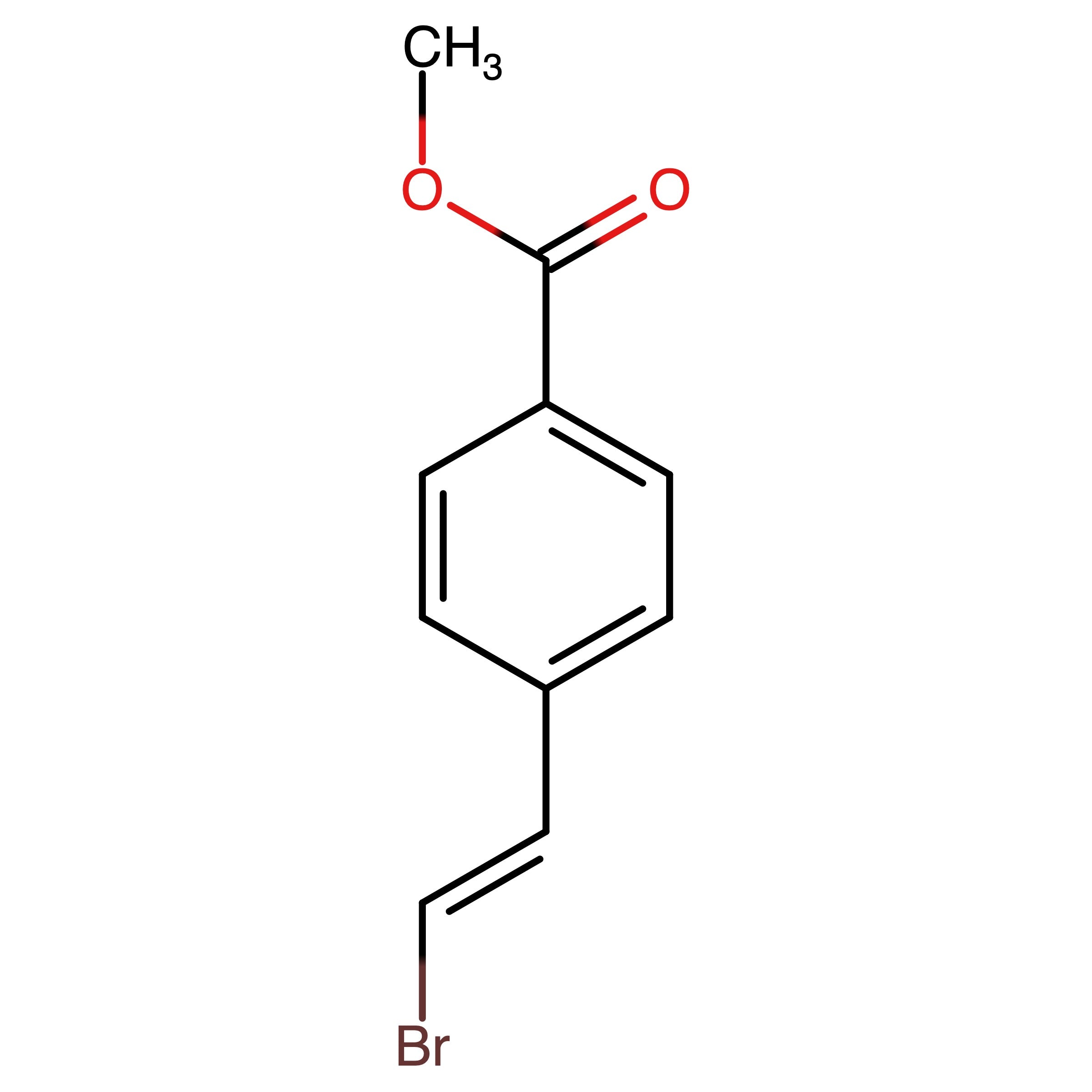 CAS RN 115665-79-7 | Methyl (E)-4-(2-bromovinyl)benzoate