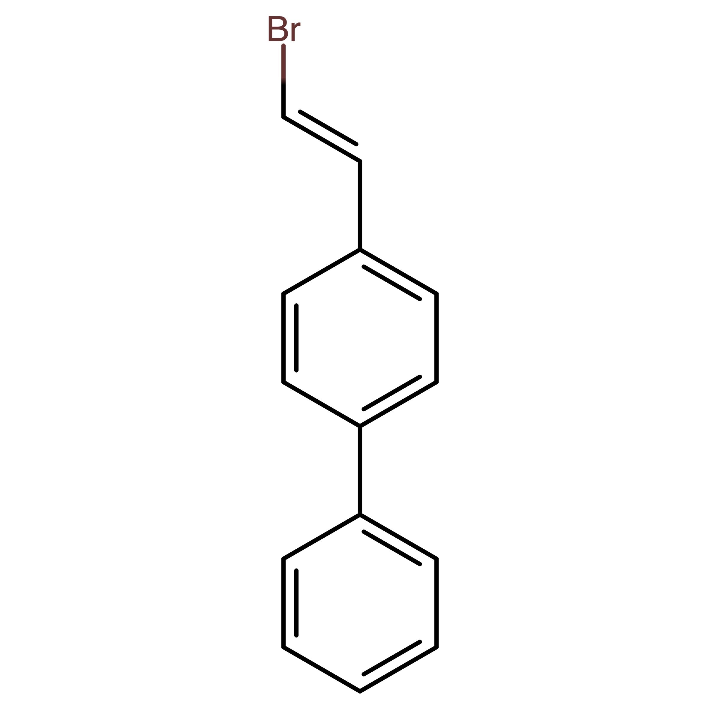 CAS RN 671224-96-7 | (E)-4-(2-Bromovinyl)-1,1'-biphenyl