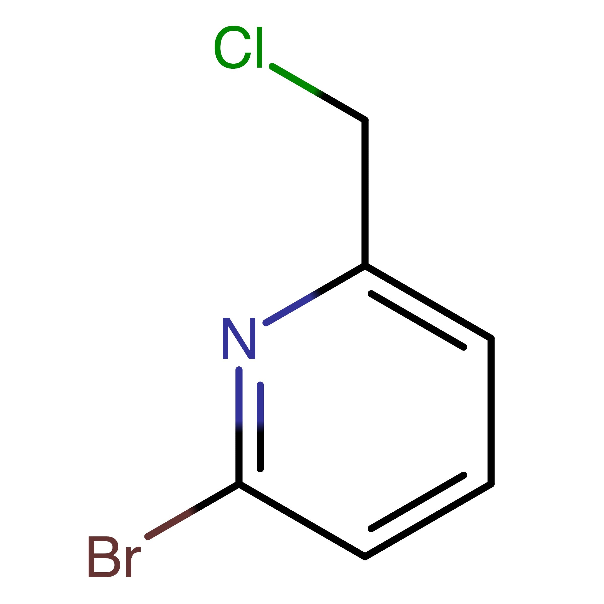 CAS 727356-19-6 | 2-Bromo-6-(chloromethyl)pyridine | MFCD10697585