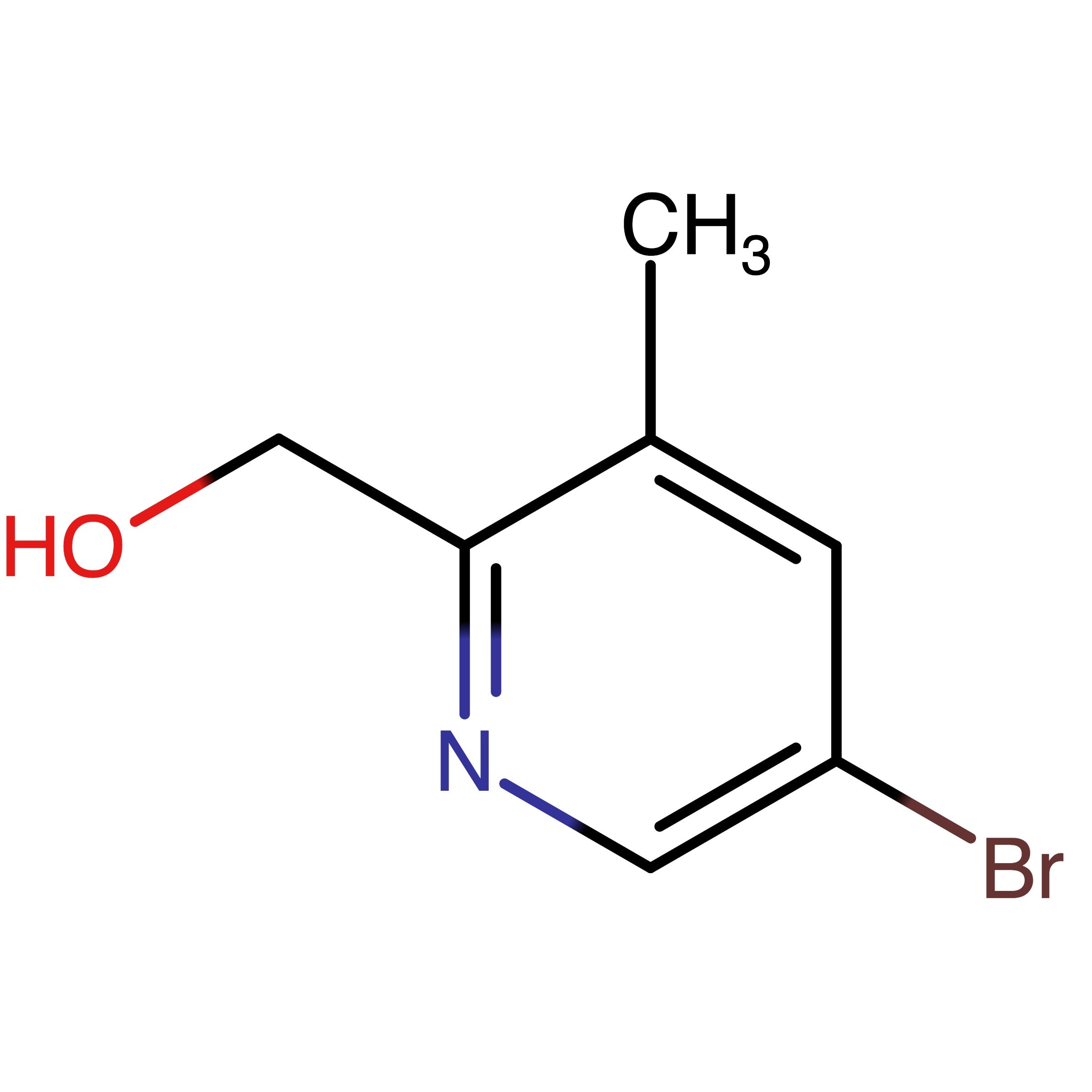 CAS RN 245765-71-3 | (5-Bromo-3-methylpyridin-2-yl)methanol | MFCD19687347