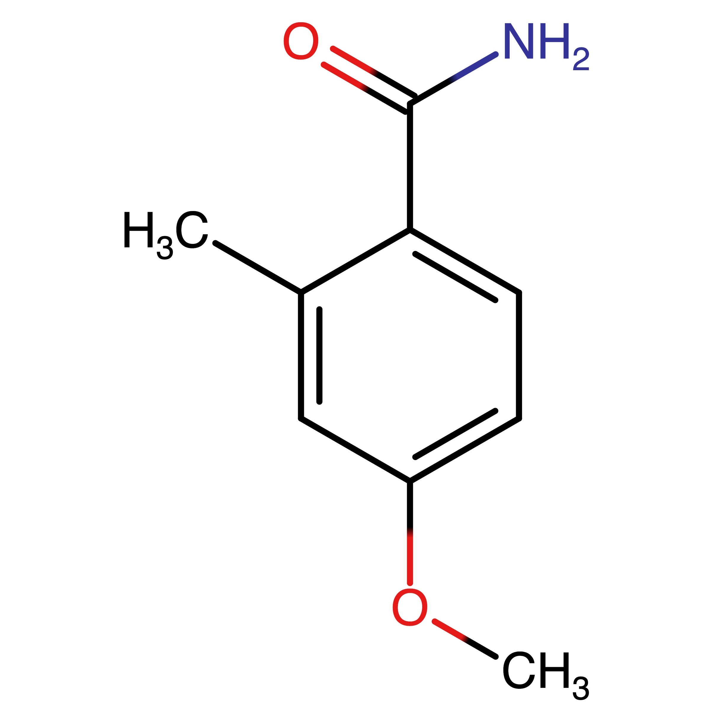 CAS 139583-91-8 | 4-Methoxy-2-methylbenzamide | MFCD12406151