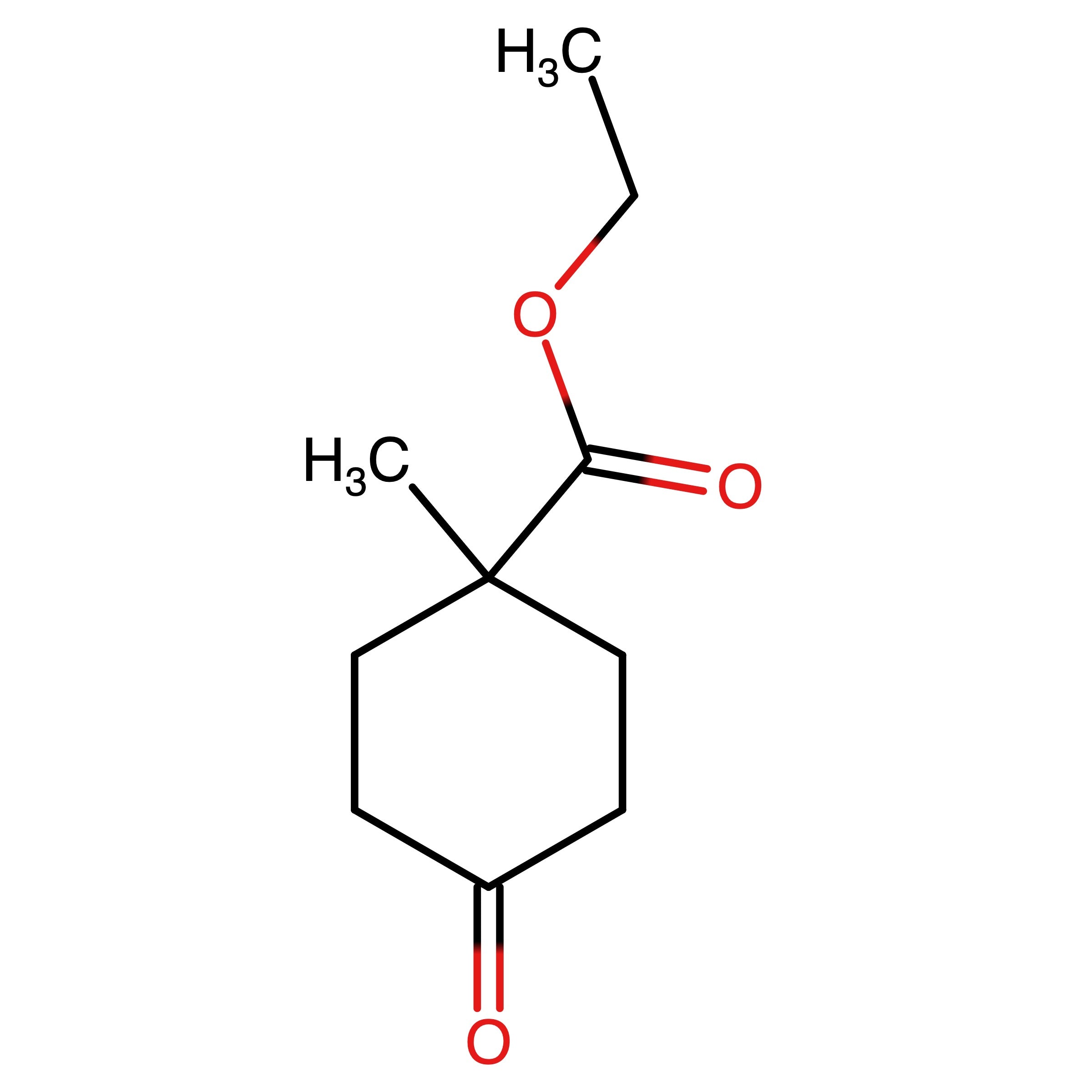 CAS 147905-77-9 | Ethyl 1-methyl-4-oxocyclohexanecarboxylate | MFCD17018639