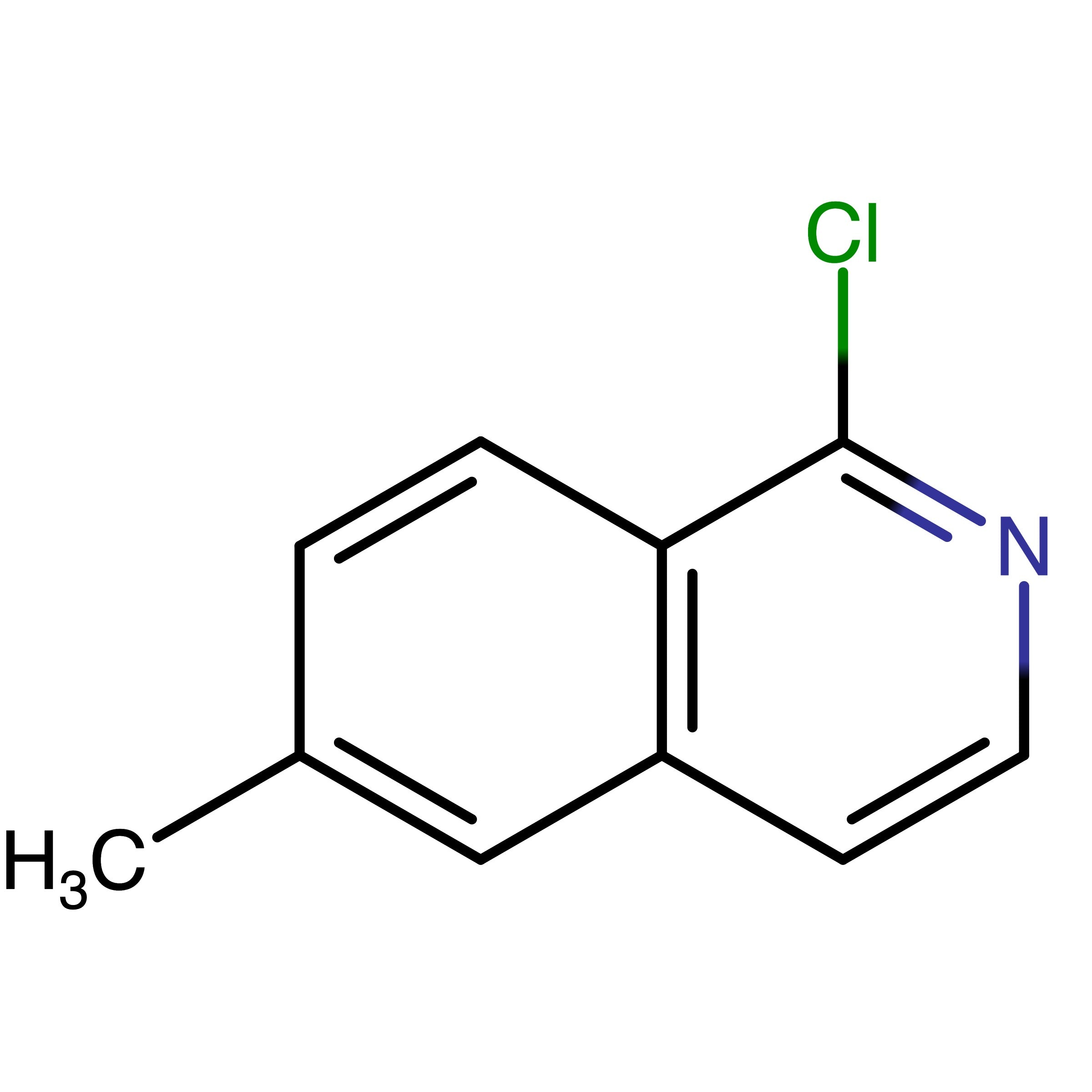 CAS 209286-73-7 | 1-Chloro-6-methylisoquinoline | MFCD11110400