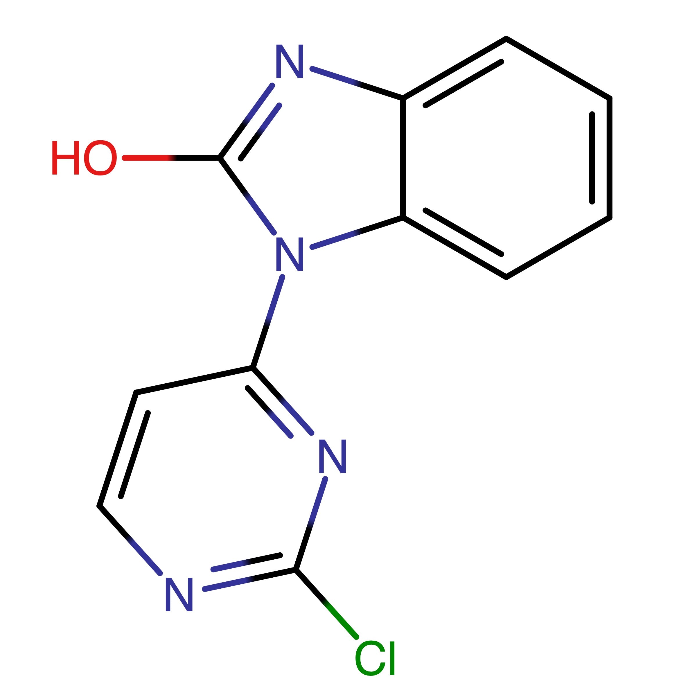 CAS RN 1835668-71-7 | 1-(2-Chloropyrimidin-4-yl)-1H-benzo[d]imidazol-2-ol