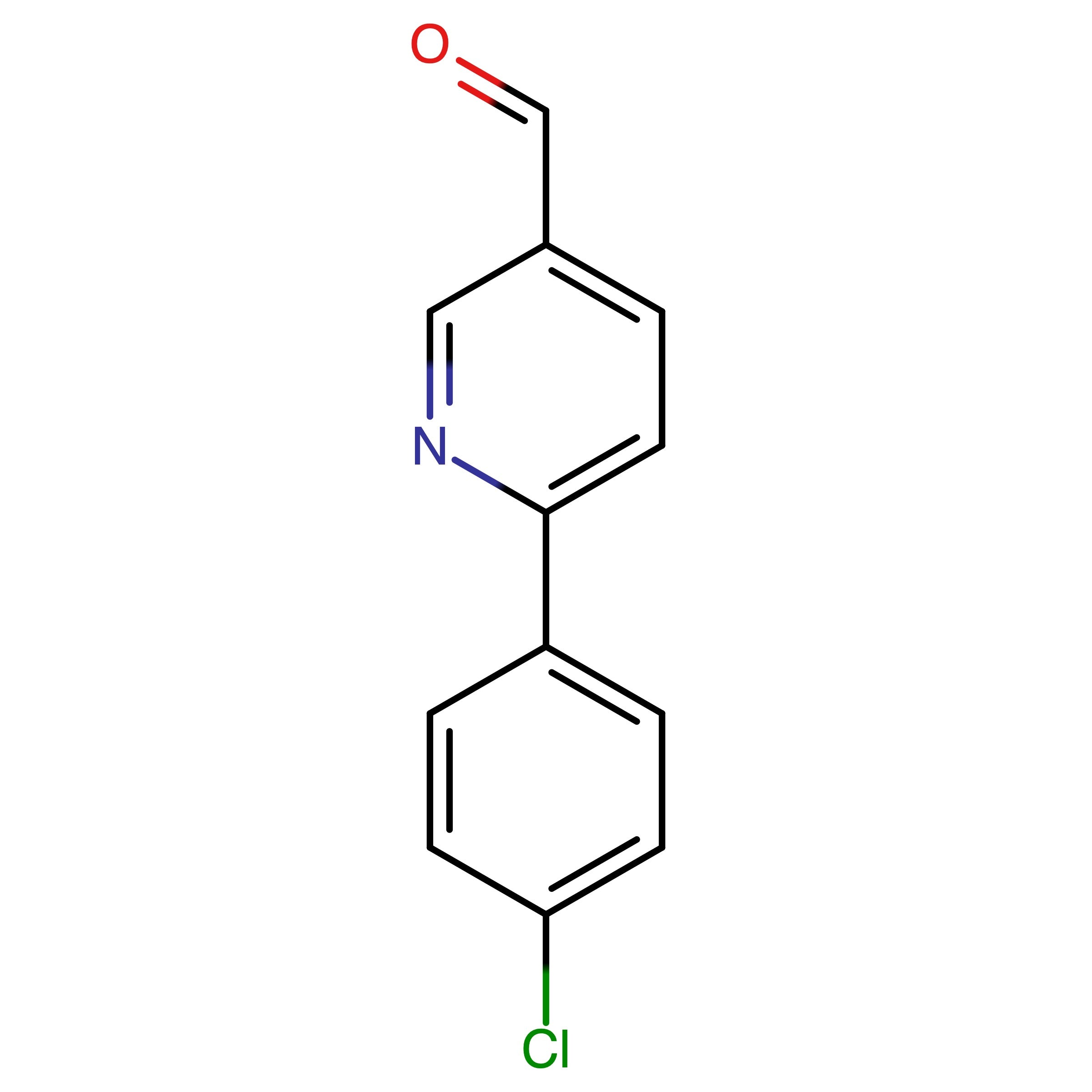 CAS 834884-63-8 | 6-(4-Chlorophenyl)-3-pyridinecarbaldehyde | MFCD04115439