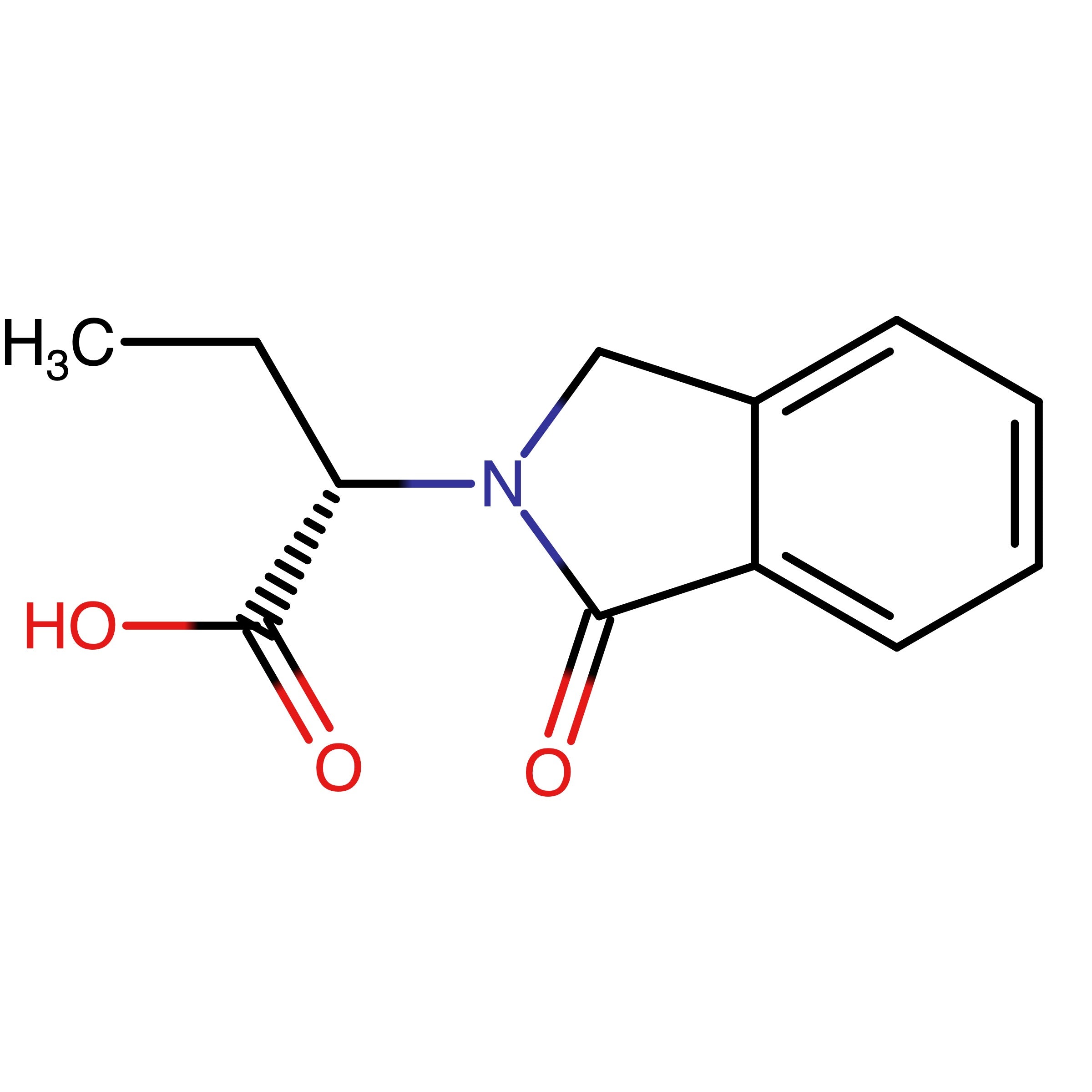 CAS RN 1448189-62-5 | (S)-2-(1-Oxoisoindolin-2-yl)butanoic acid