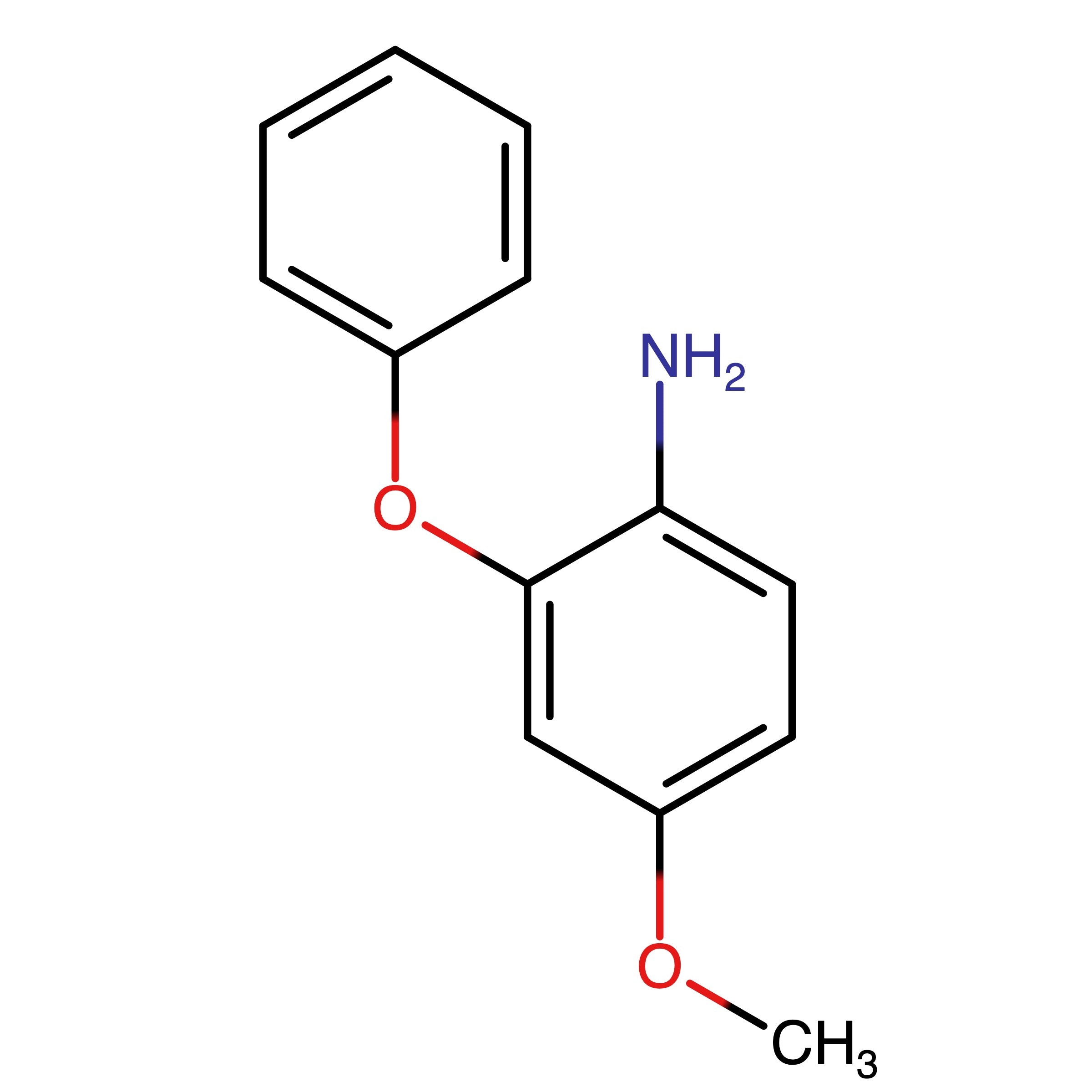 CAS RN 857726-16-0 | 4-Methoxy-2-phenoxyaniline