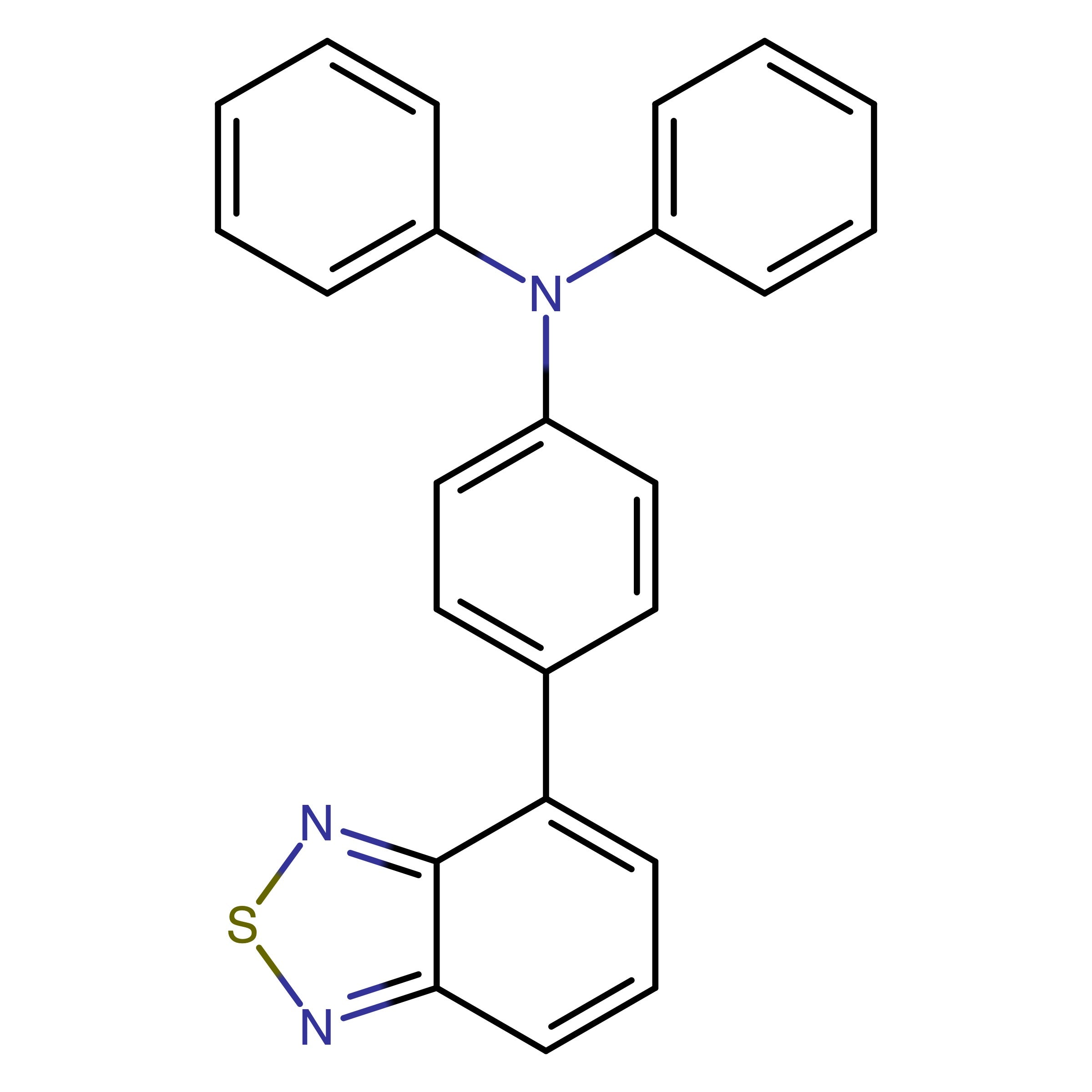 CAS RN 1405680-50-3 | 4-(Benzo[c][1,2,5]thiadiazol-4-yl)-N,N-diphenylaniline