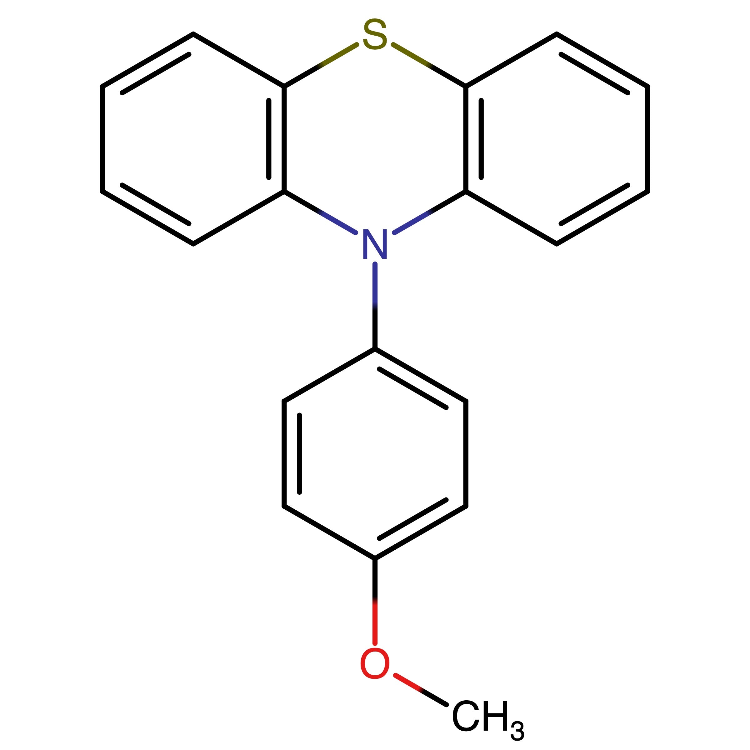 CAS RN 58736-69-9 | 10-(4-Methoxyphenyl)-10H-phenothiazine