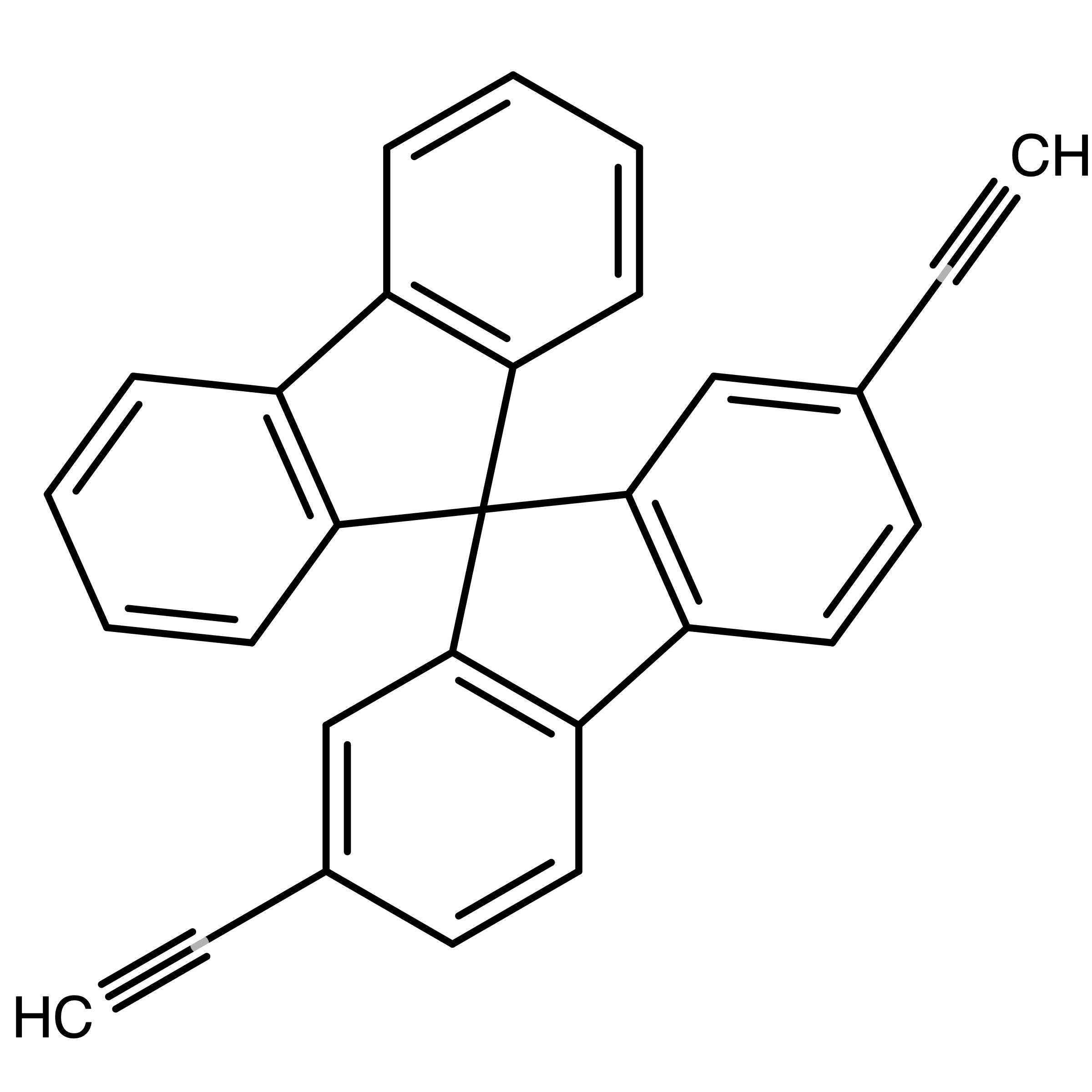 CAS RN 761420-18-2 | 2,7-Diethynyl-9,9'-spirobi[fluorene]
