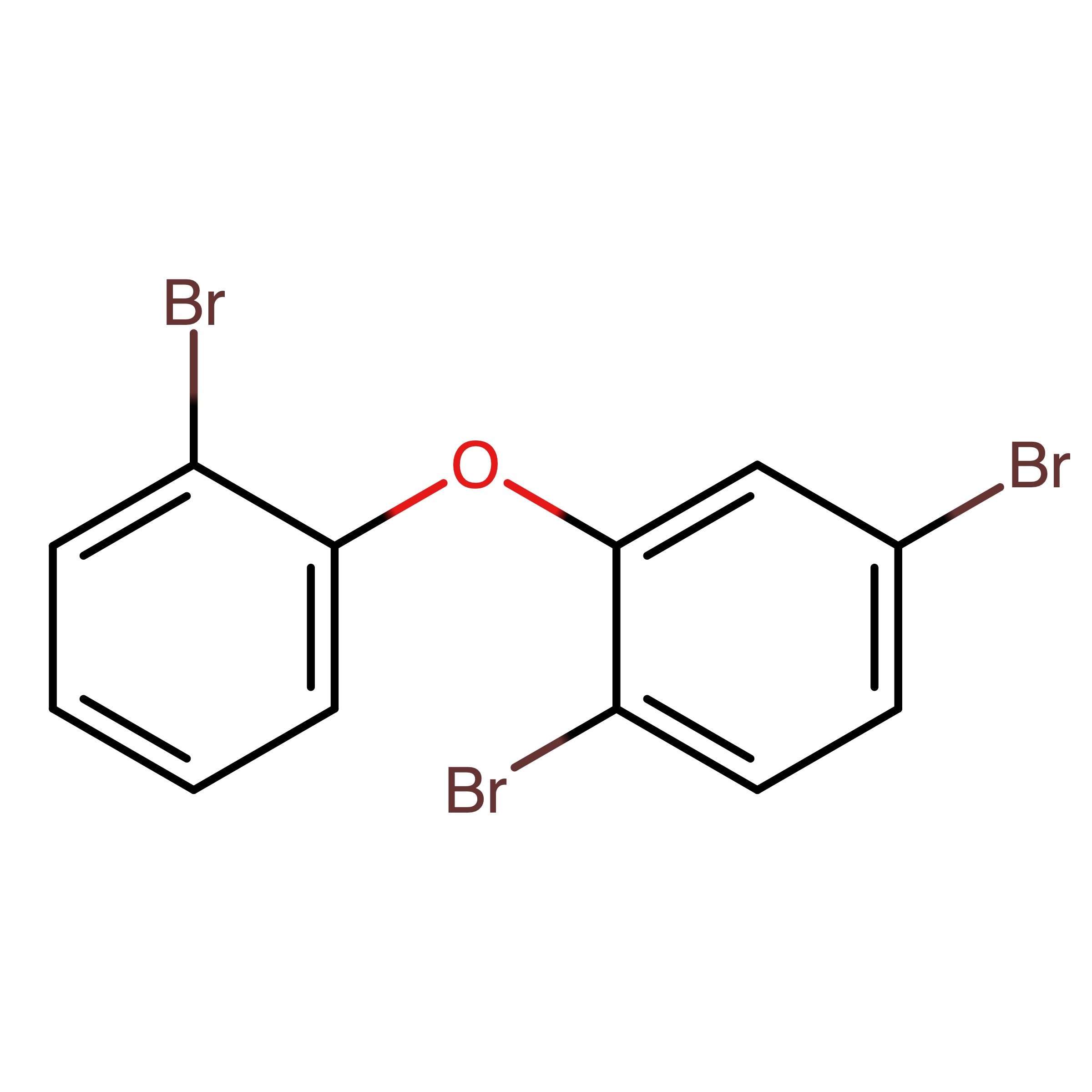 CAS RN 407606-55-7 | 1,4-Dibromo-2-(2-bromophenoxy)benzene