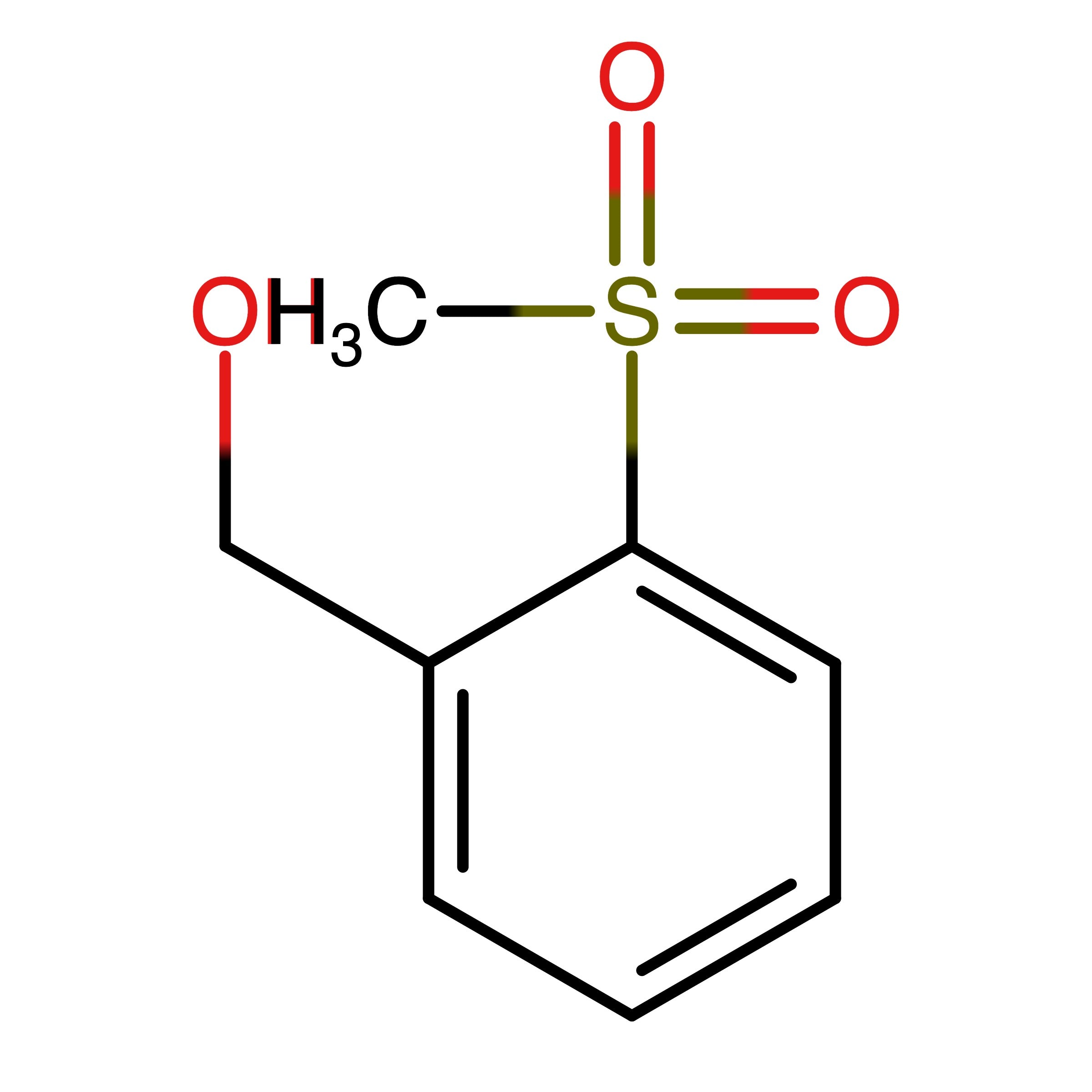 CAS 864265-08-7 | 2-(Methylsulfonyl)benzyl alcohol | MFCD15527274