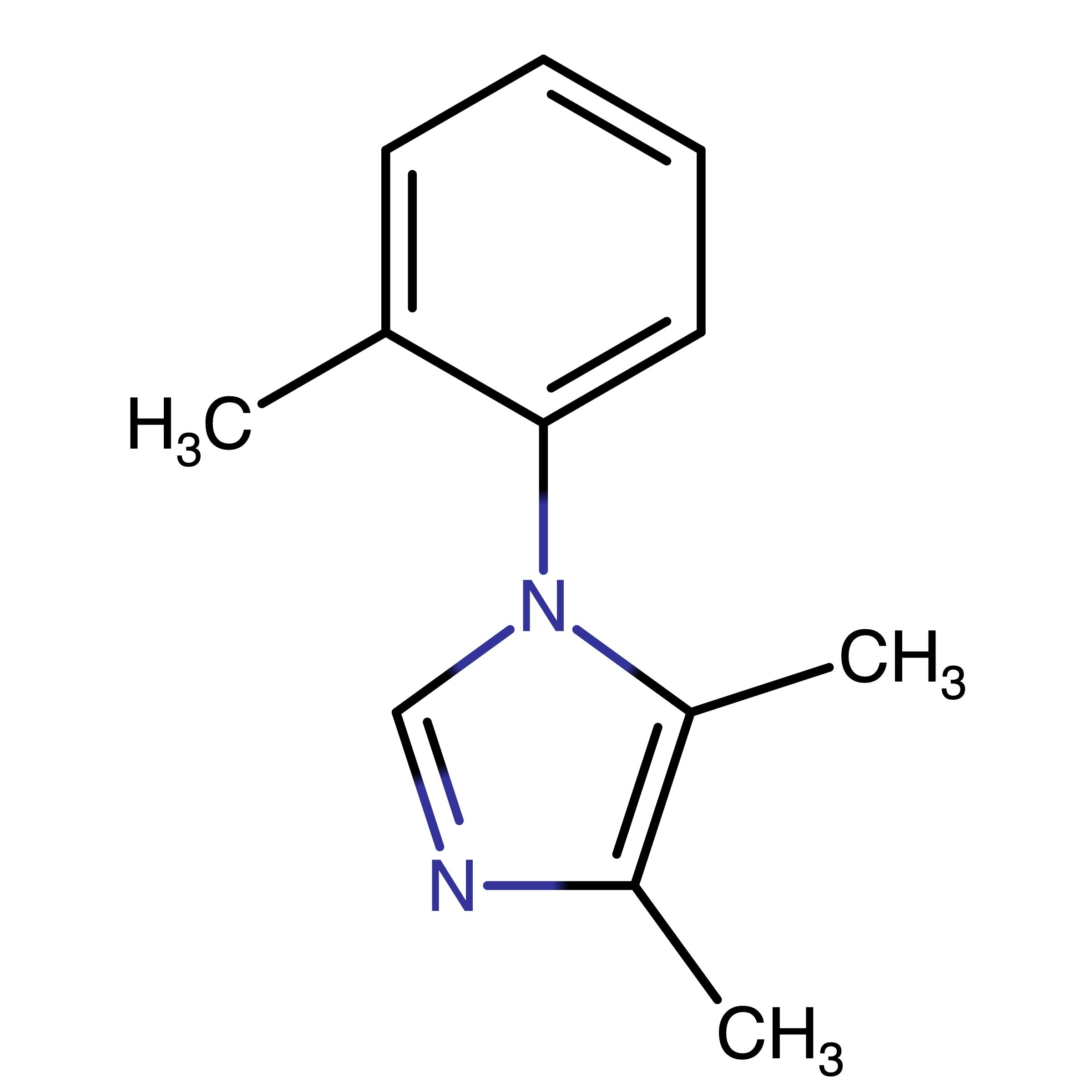 CAS RN 1807856-10-5 | 4,5-Dimethyl-1-(o-tolyl)-1H-imidazole