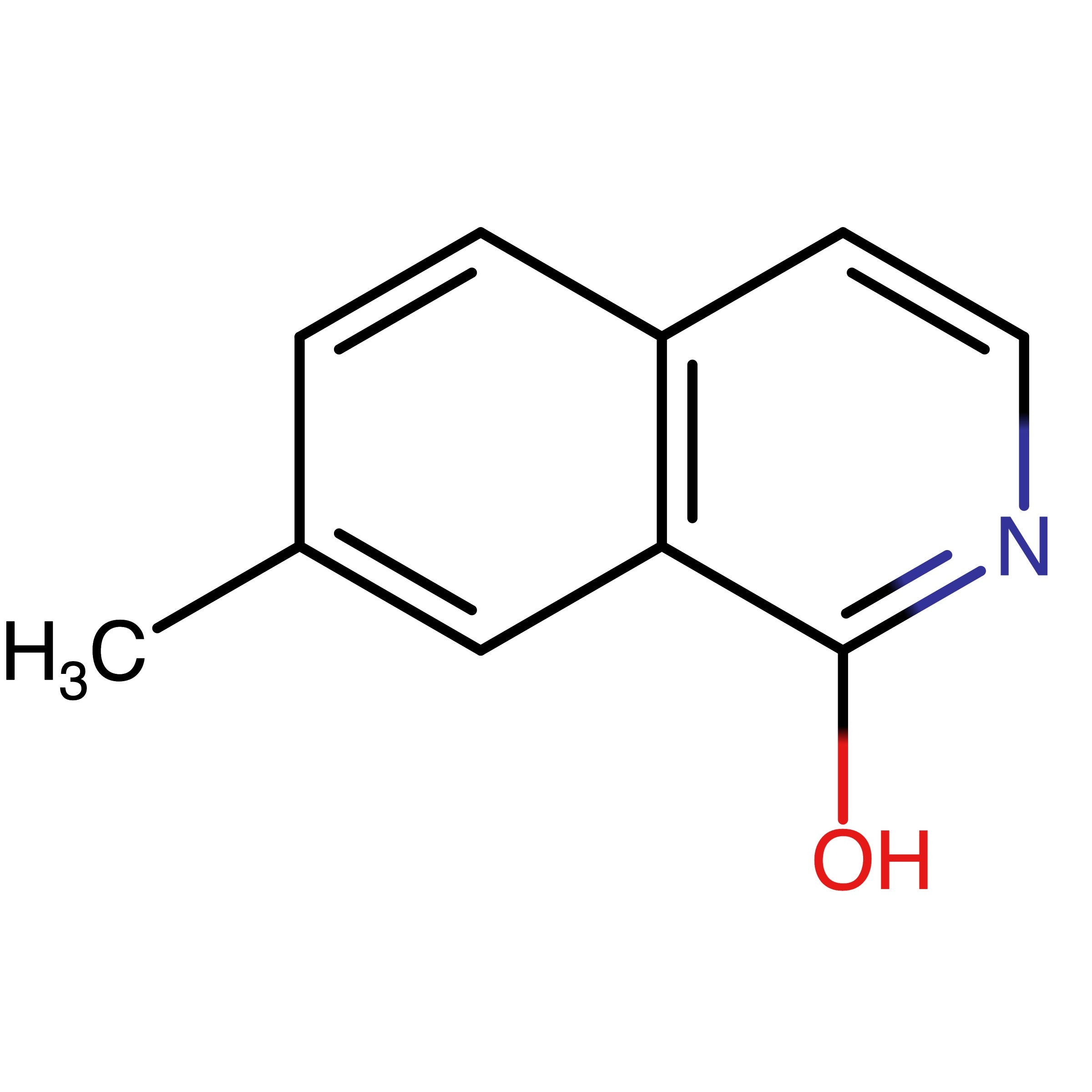 CAS 26829-47-0 | 1-Hydroxy-7-methyllisoquinoline | MFCD12198859