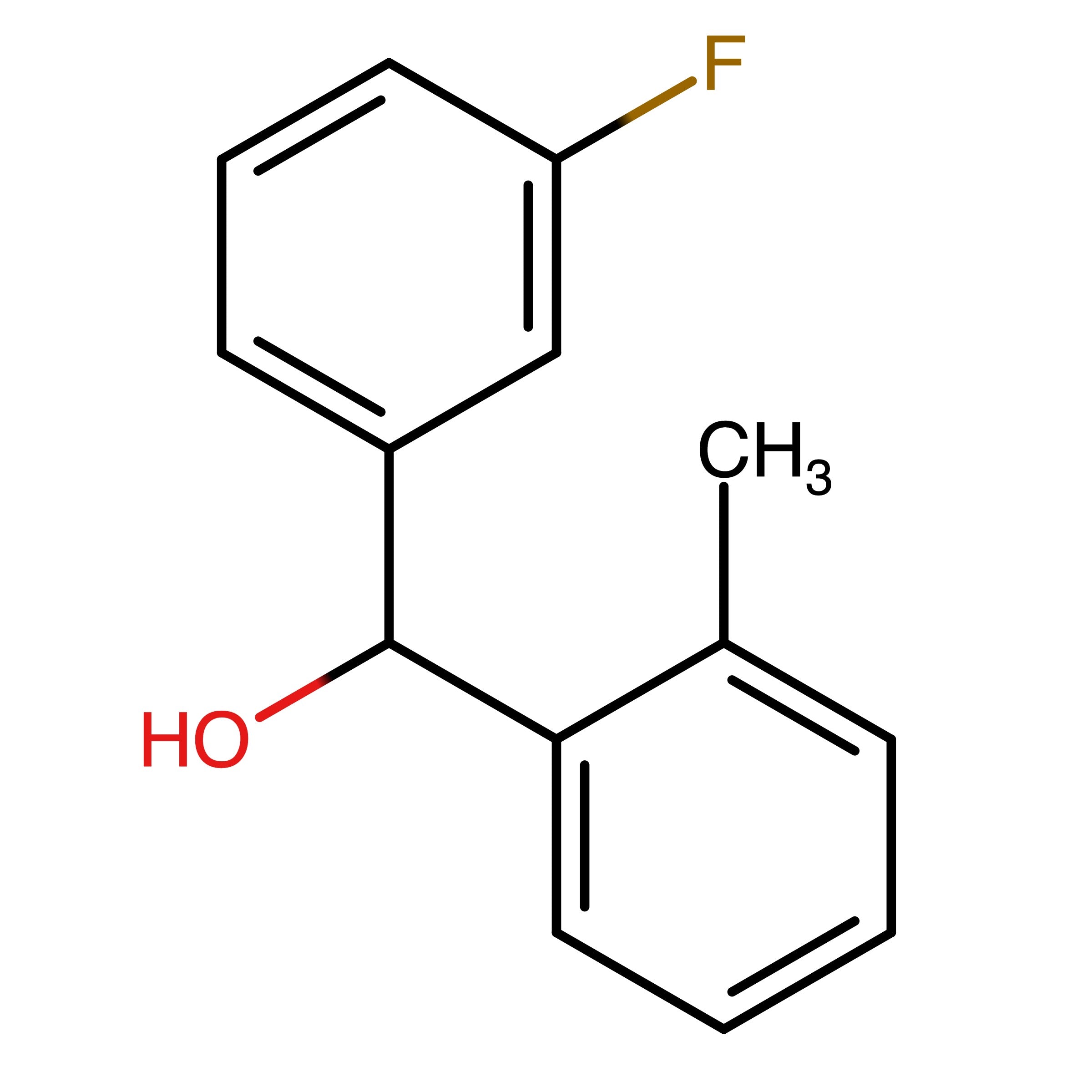 CAS RN 38158-75-7 | (3-Fluorophenyl)(o-tolyl)methanol