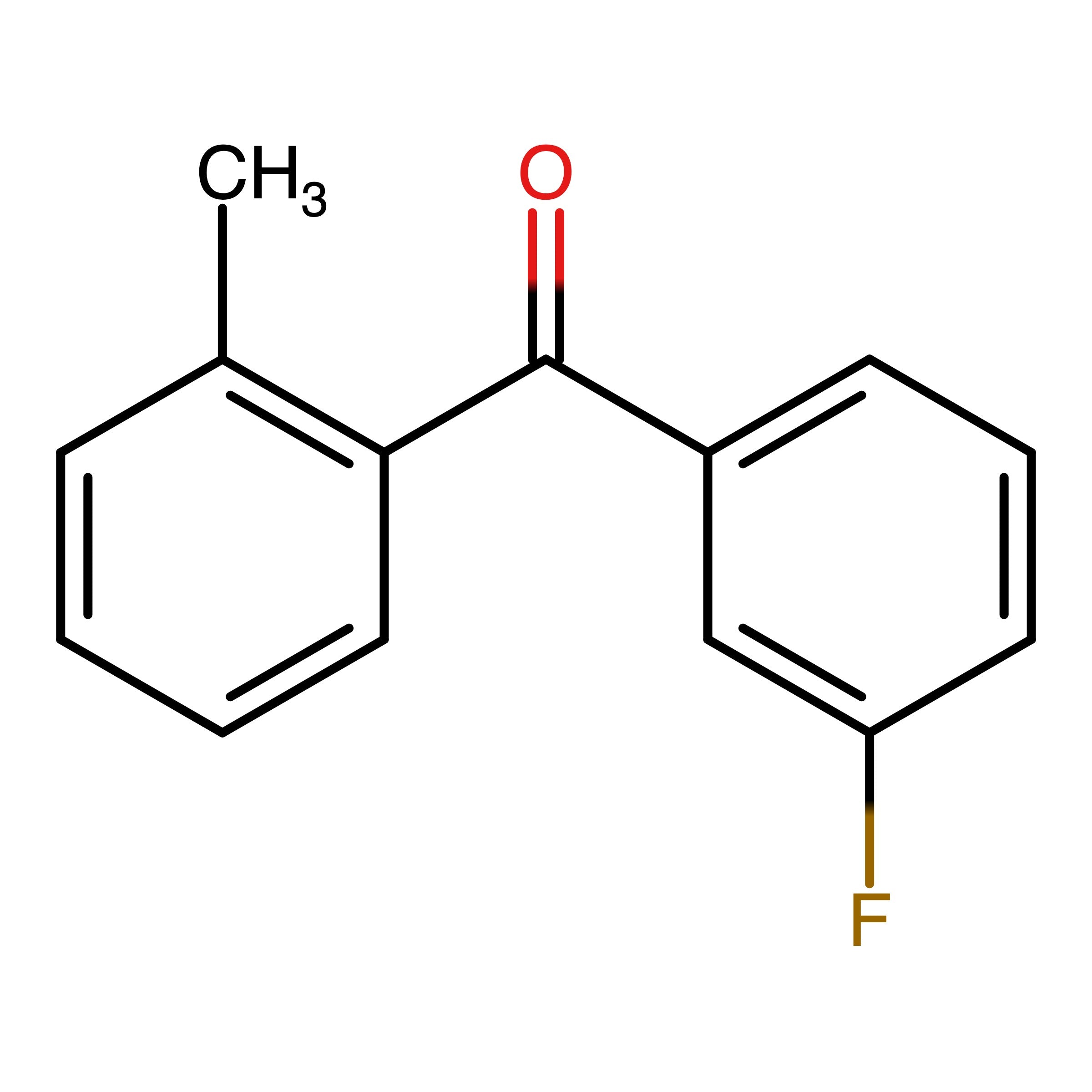CAS RN 68295-41-0 | (3-Fluorophenyl)(o-tolyl)methanone