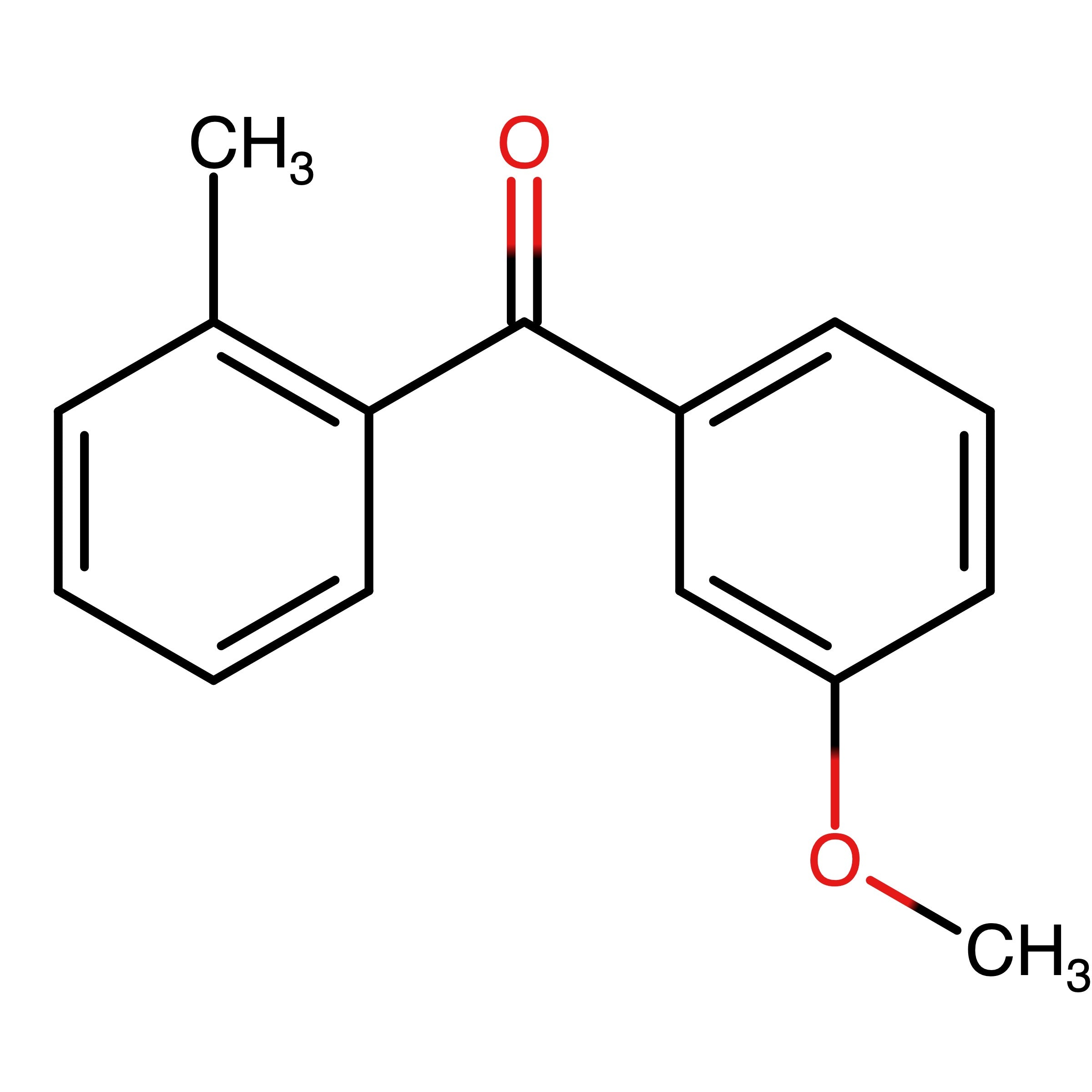 CAS RN 57800-65-4 | (3-Methoxyphenyl)(o-tolyl)methanone | MFCD01311556