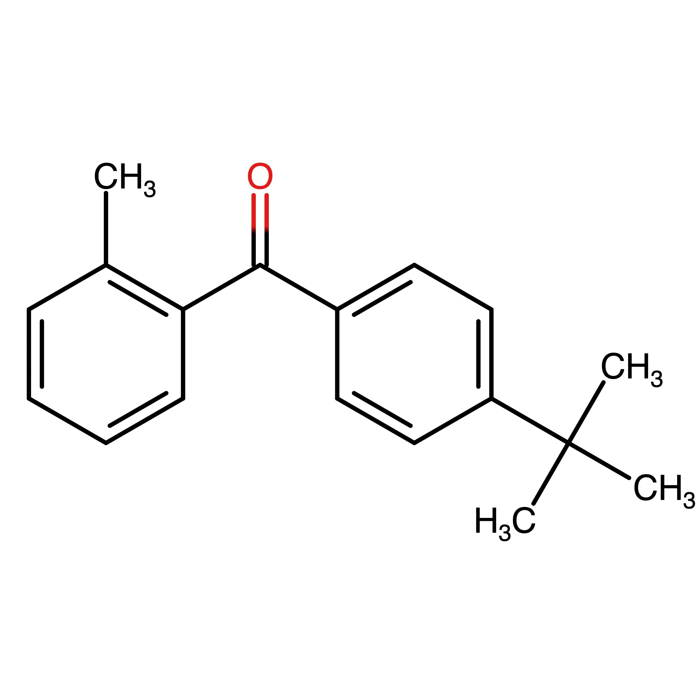 CAS RN 14252-16-5 | (4-(tert-Butyl)phenyl)(o-tolyl)methanone | MFCD09801665