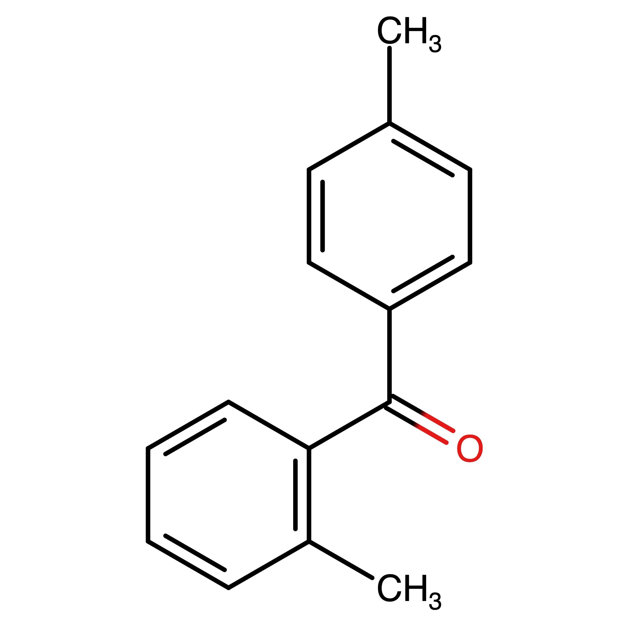 CAS RN 1140-16-5 | o-Tolyl(p-tolyl)methanone | MFCD11210909