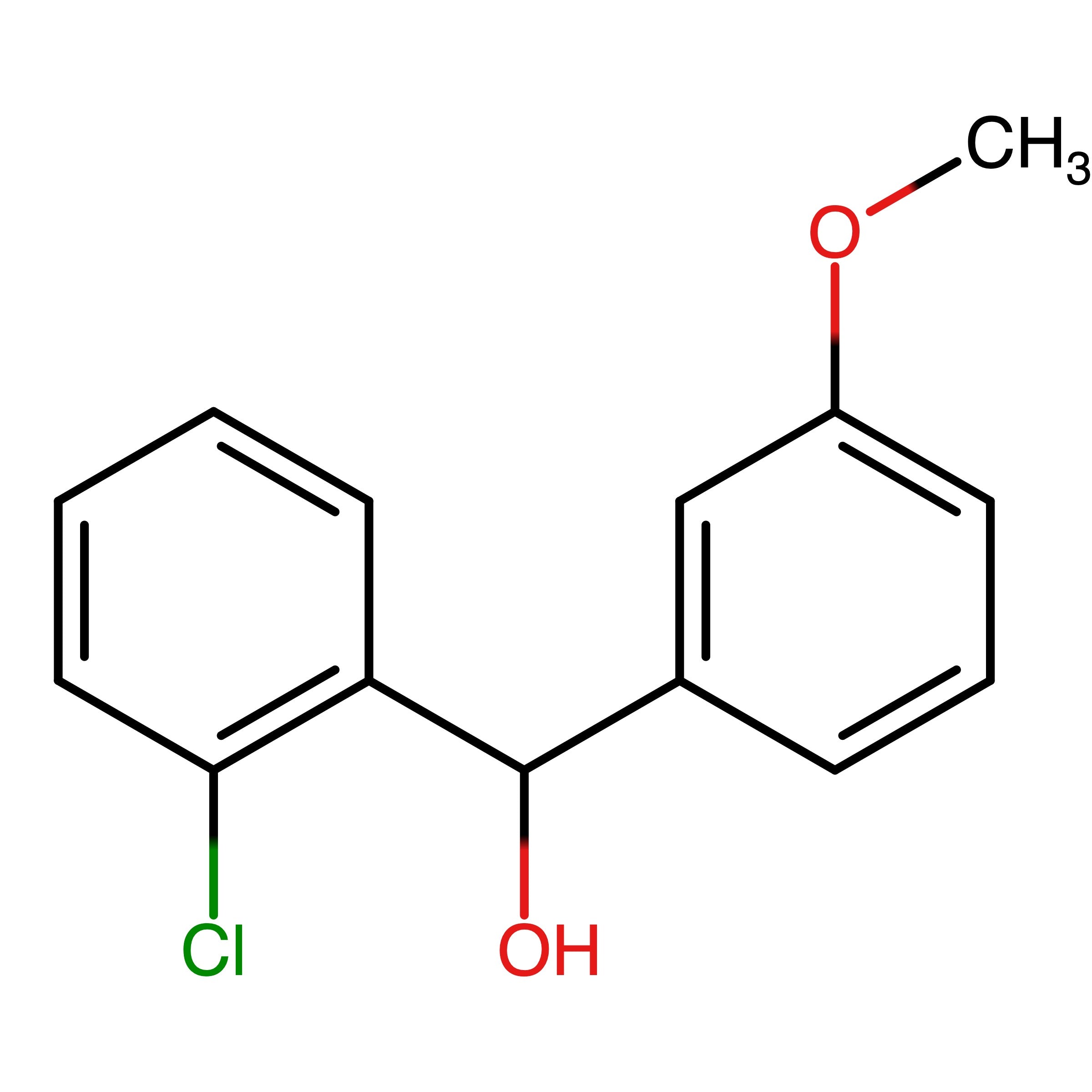 CAS RN 912588-49-9 | (2-Chlorophenyl)(3-methoxyphenyl)methanol