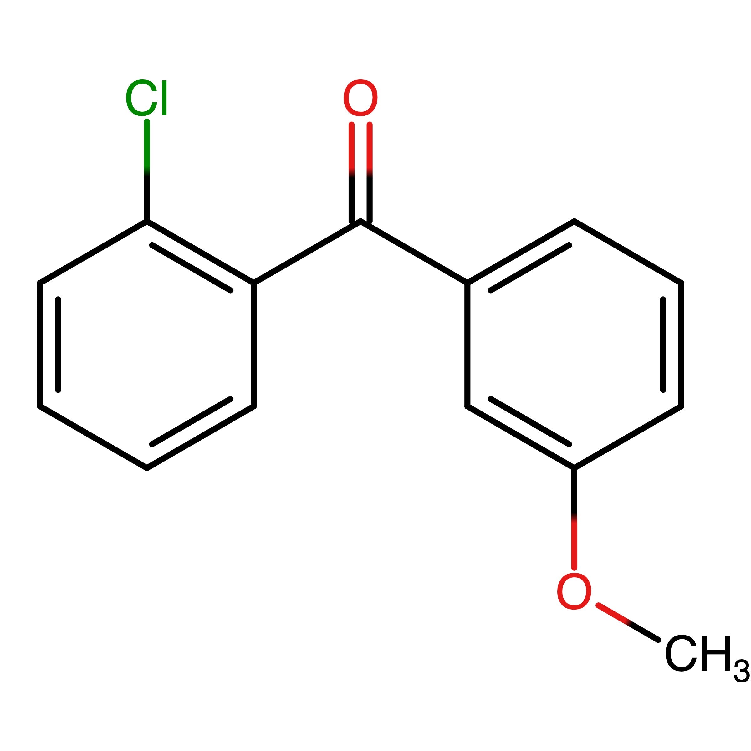 CAS RN 890098-07-4 | (2-Chlorophenyl)(3-methoxyphenyl)methanone | MFCD07698791